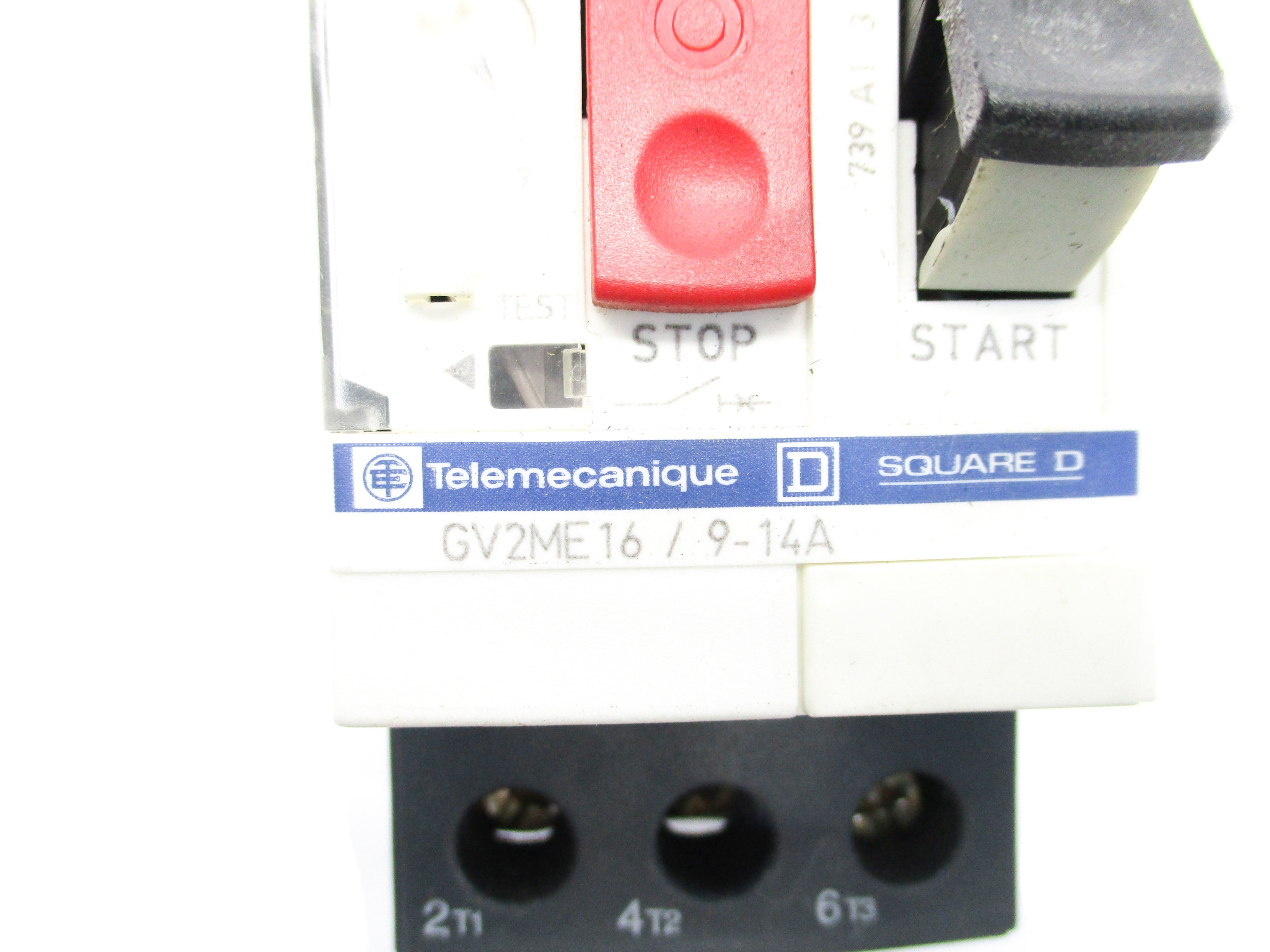 TELEMECANIQUE GV2ME16/9-14A NSNP