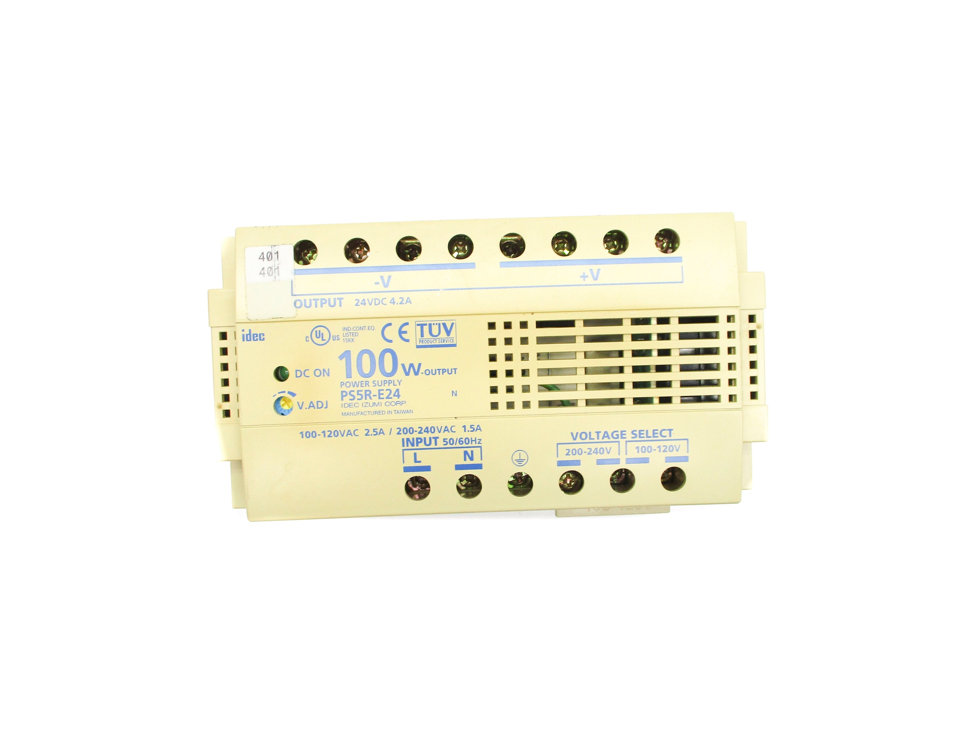 IDEC PS5R-E24 (AS PICTURED) NSNP