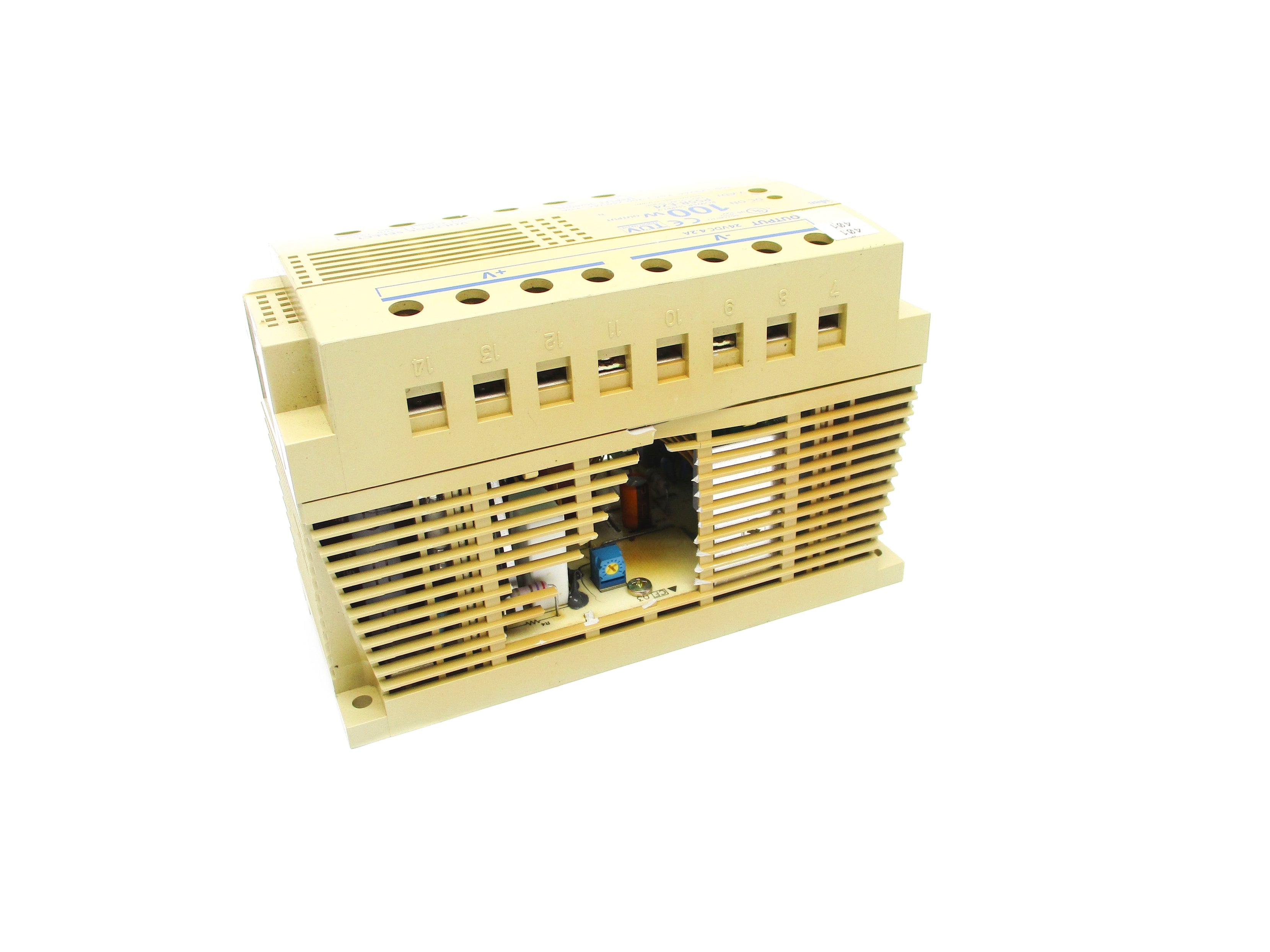IDEC PS5R-E24 (AS PICTURED) NSNP