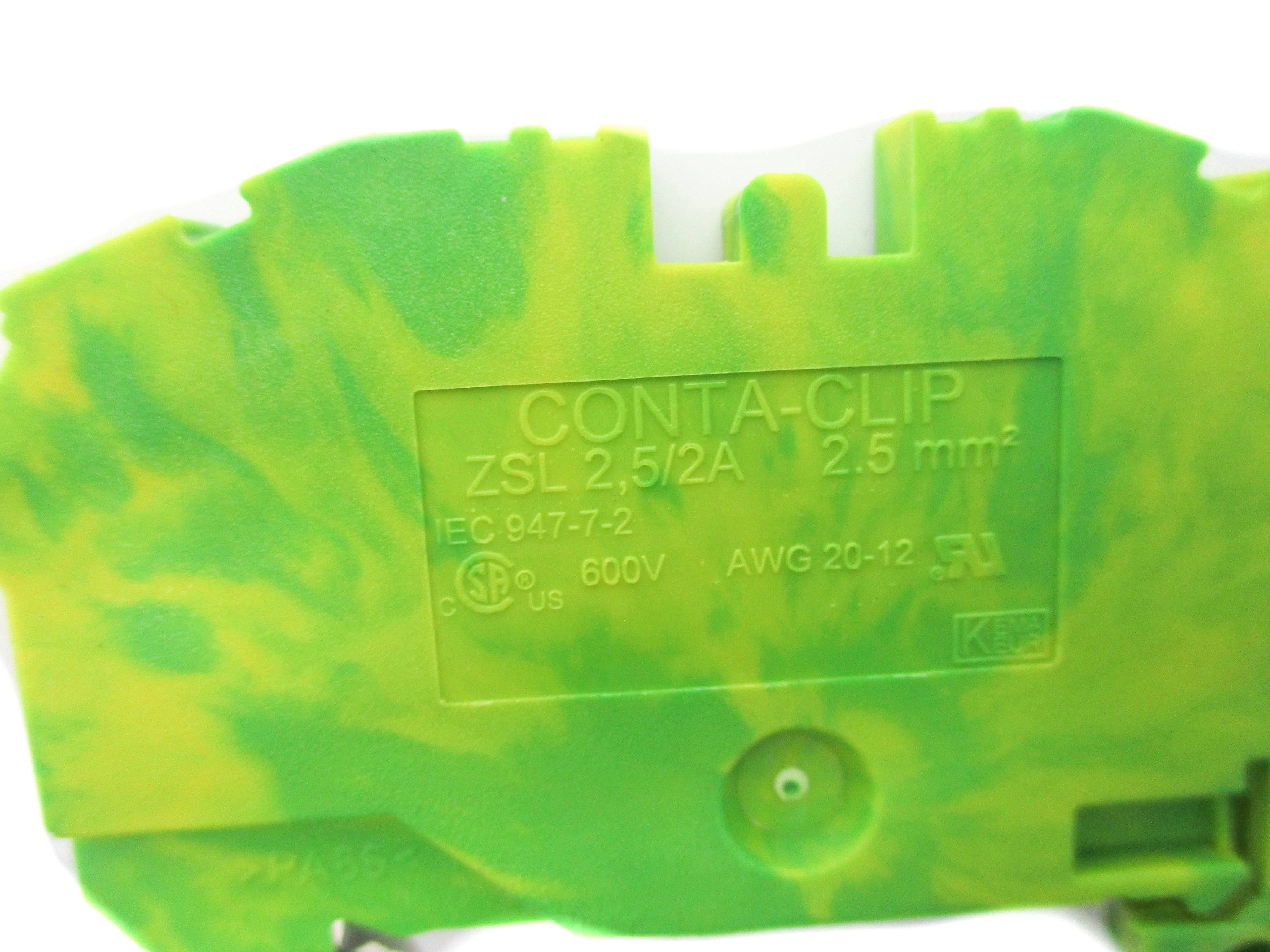 PHOENIX CONTACT ZSL2.5/2A NSNP