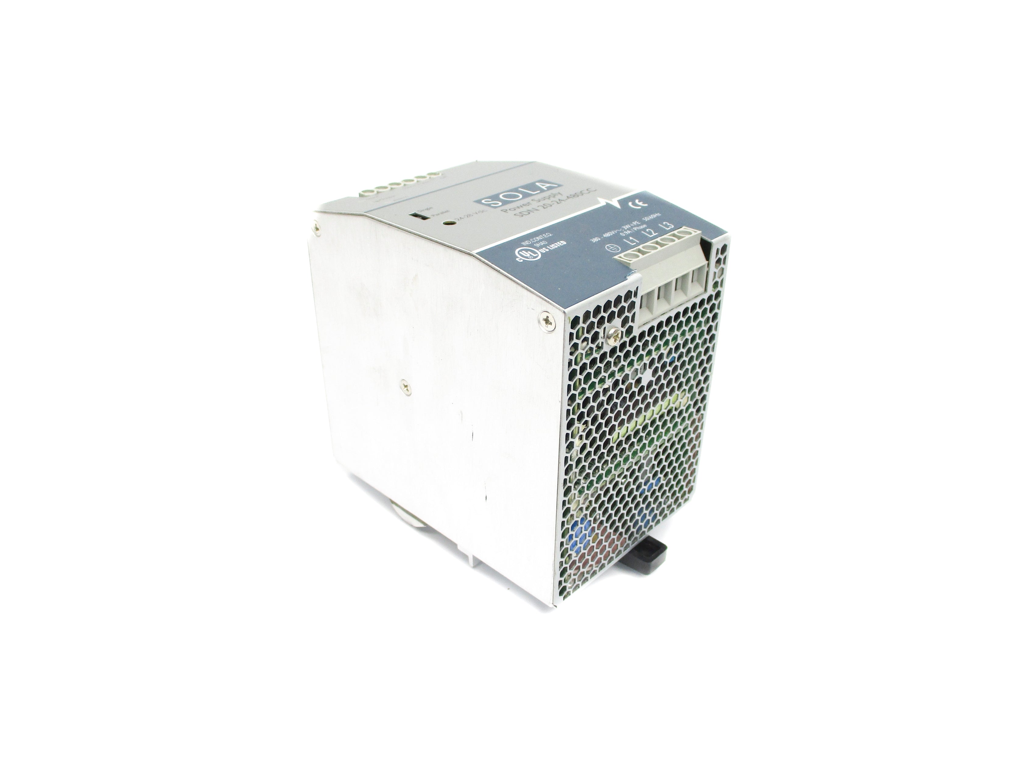 SOLA SDN20-24-480CC NSNP