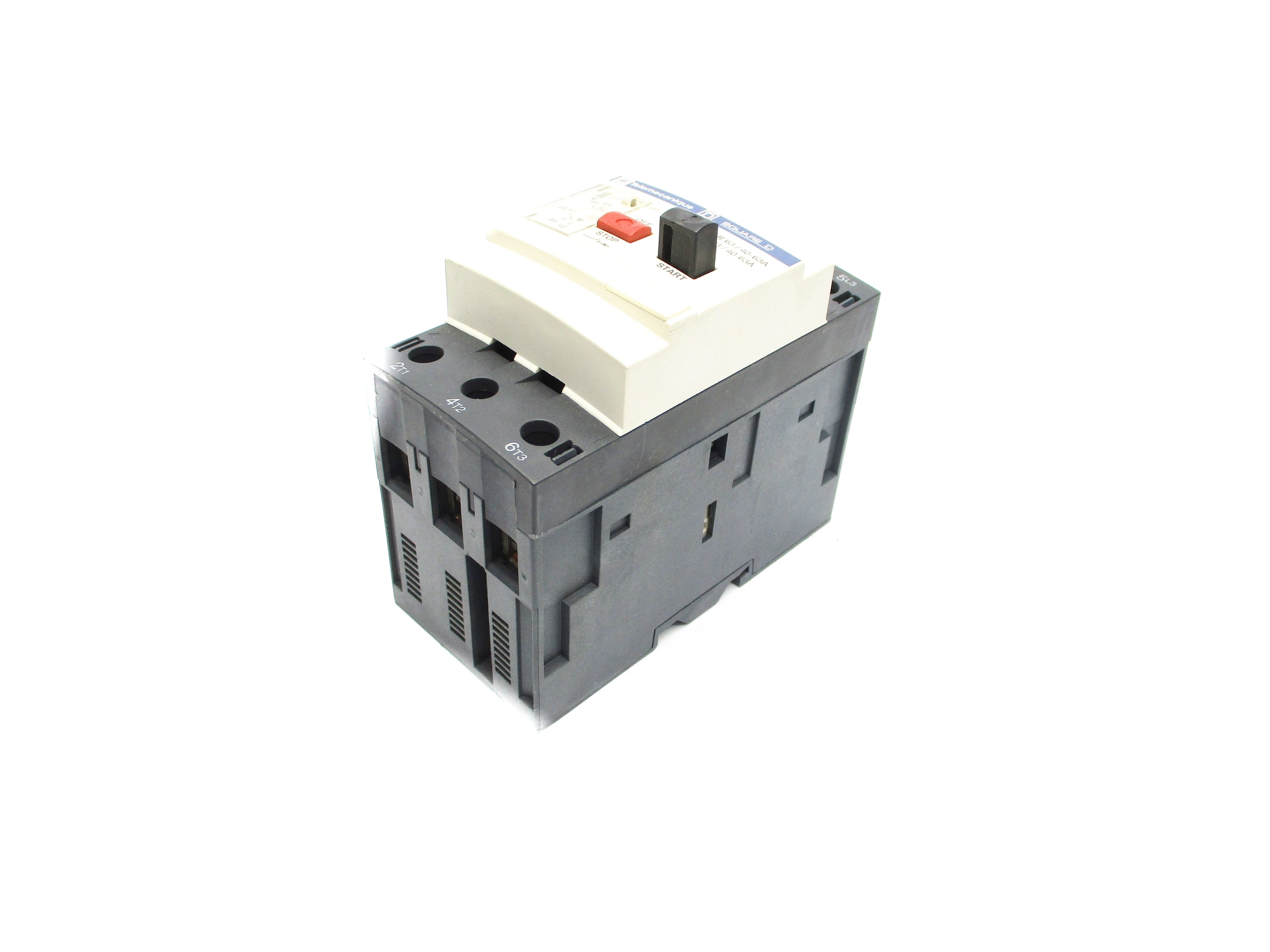TELEMECANIQUE GV3ME63/40-63A NSNP