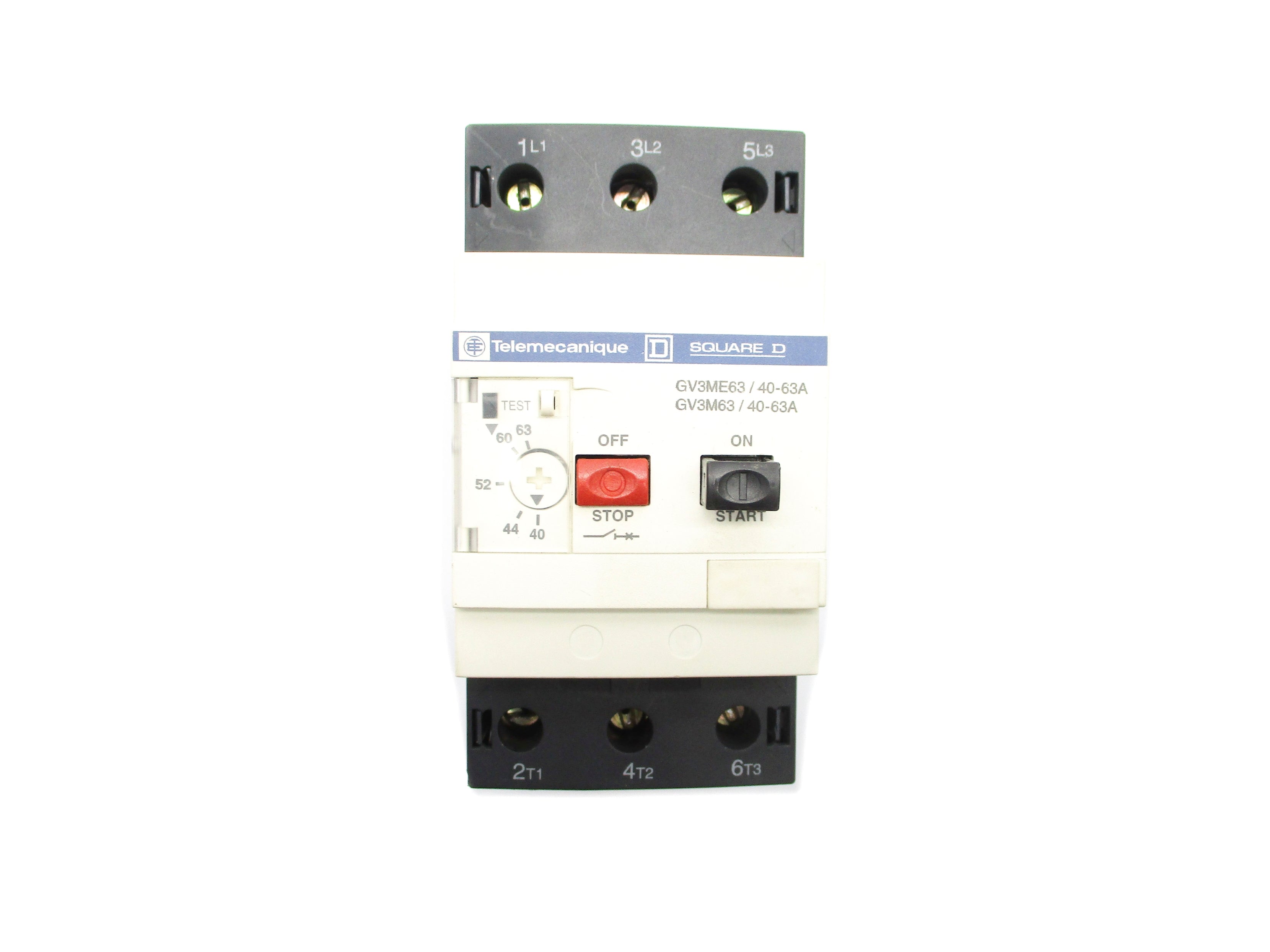 TELEMECANIQUE GV3ME63/40-63A NSNP