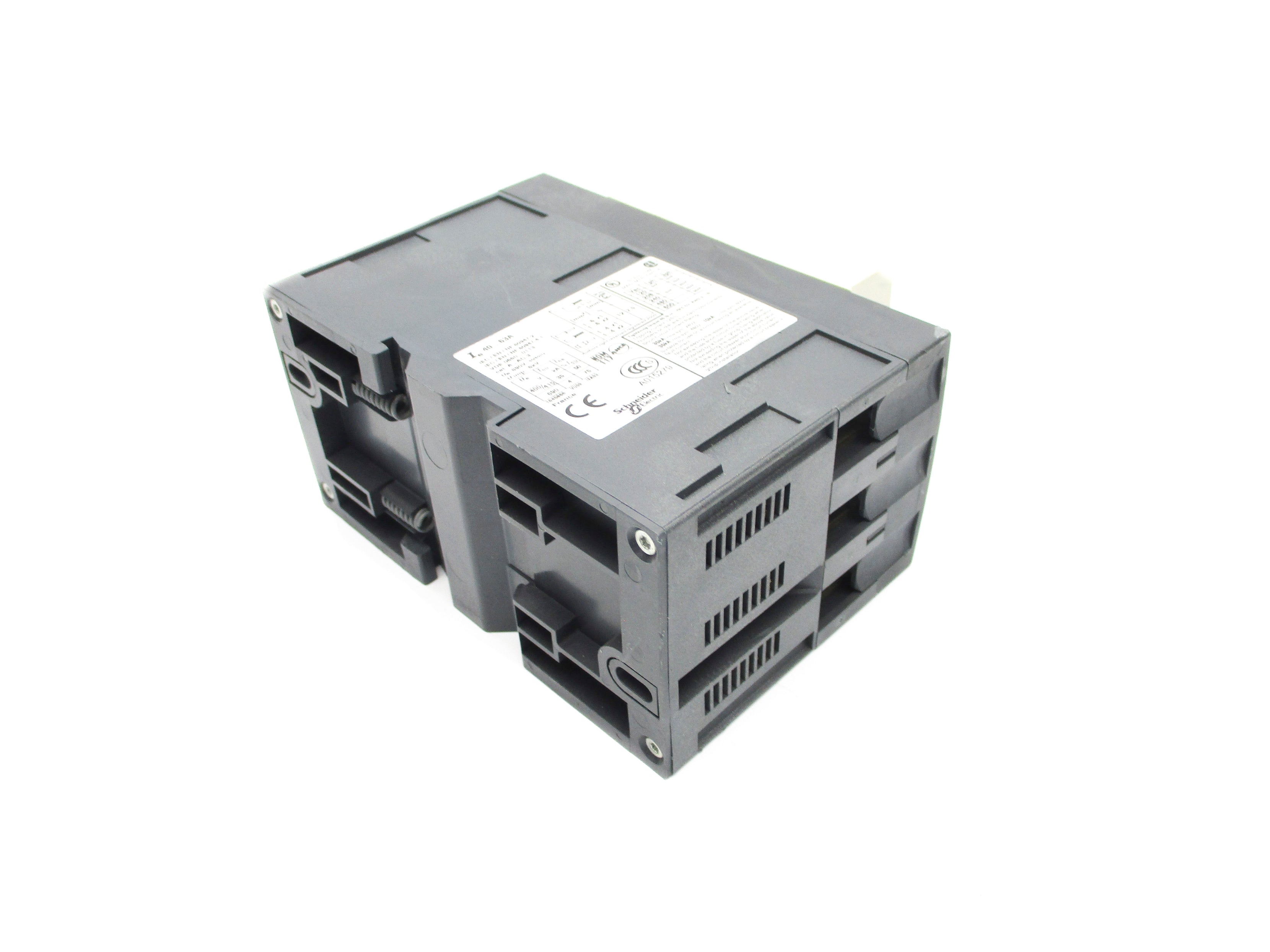 TELEMECANIQUE GV3ME63/40-63A NSNP