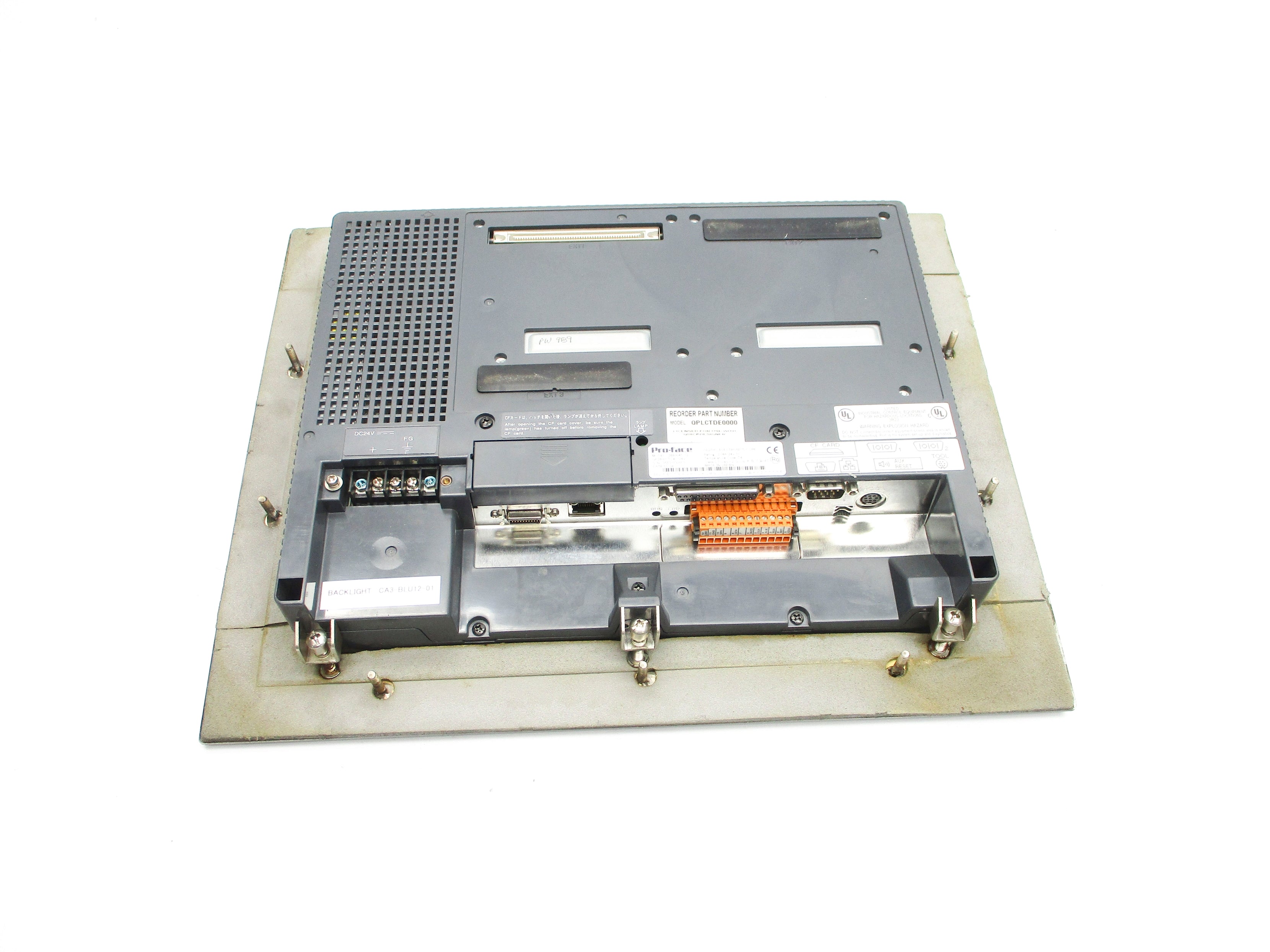 PRO-FACE GP2600-TC41-24V 2880045-02 UNMP