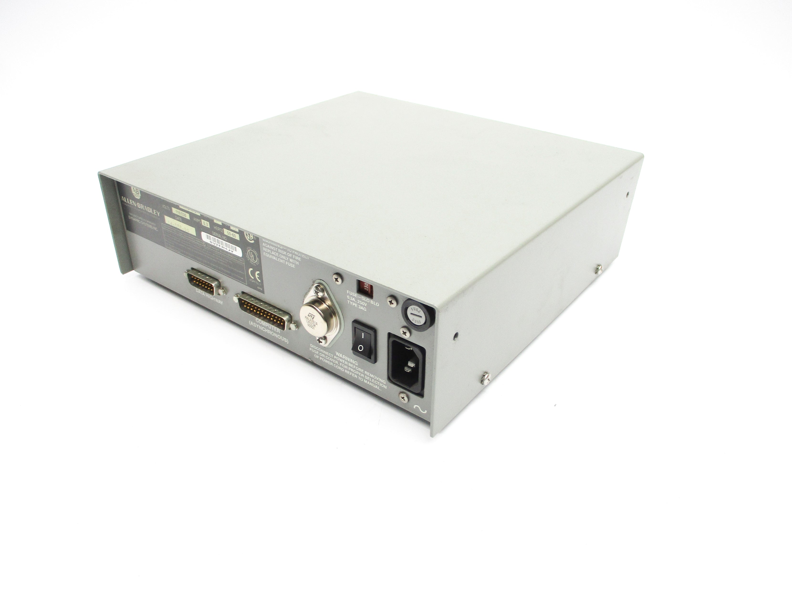ALLEN BRADLEY 1770-KF2 SER. C UNMP
