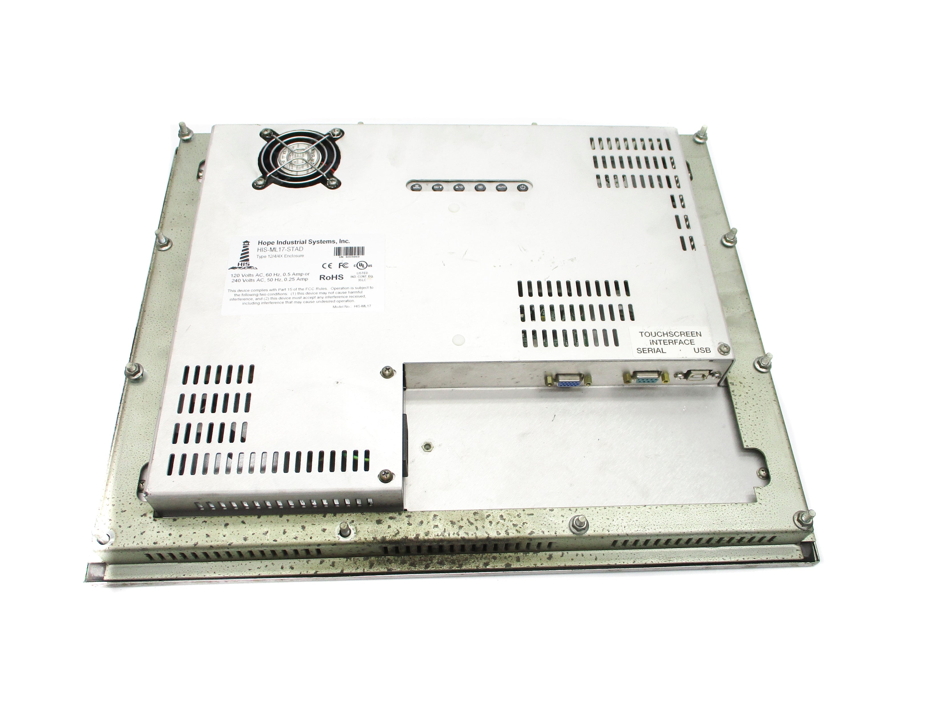 HOPE INDUSTRIAL SYSTEMS HIS-ML17-STAD UNMP