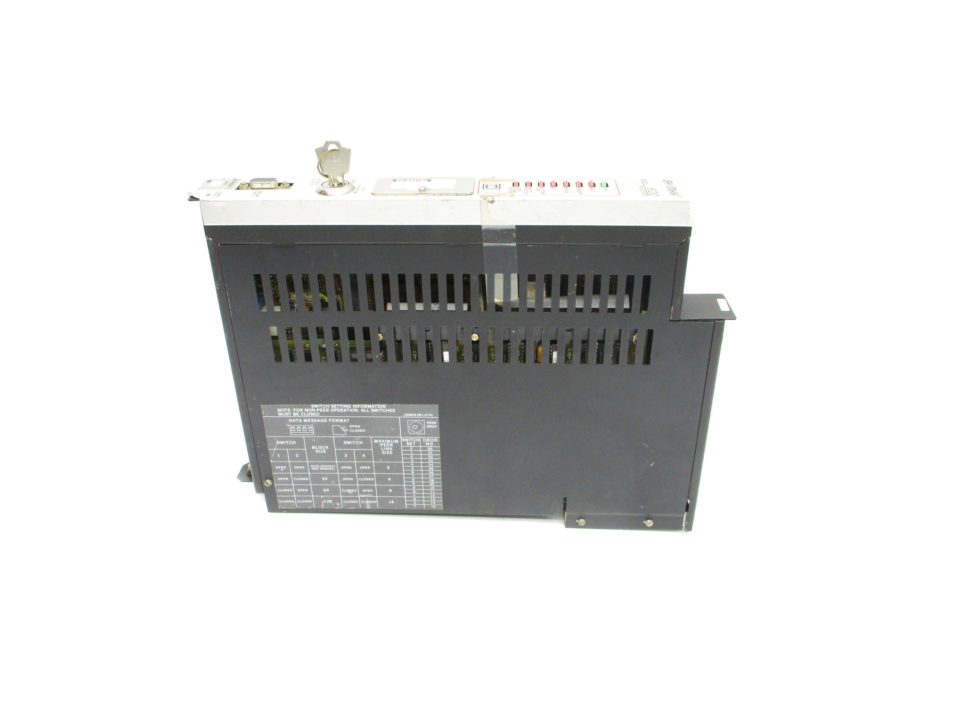 SQUARE D 8020SCP631R SER. A5 UNMP