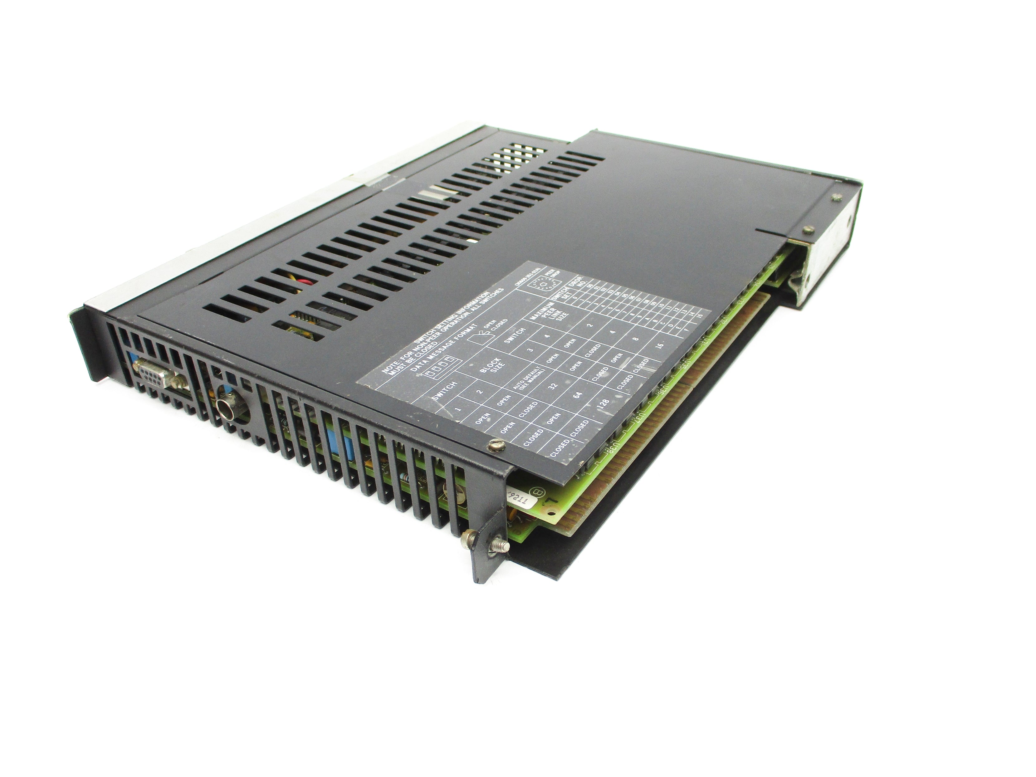 SQUARE D 8020SCP631R SER. A5 UNMP