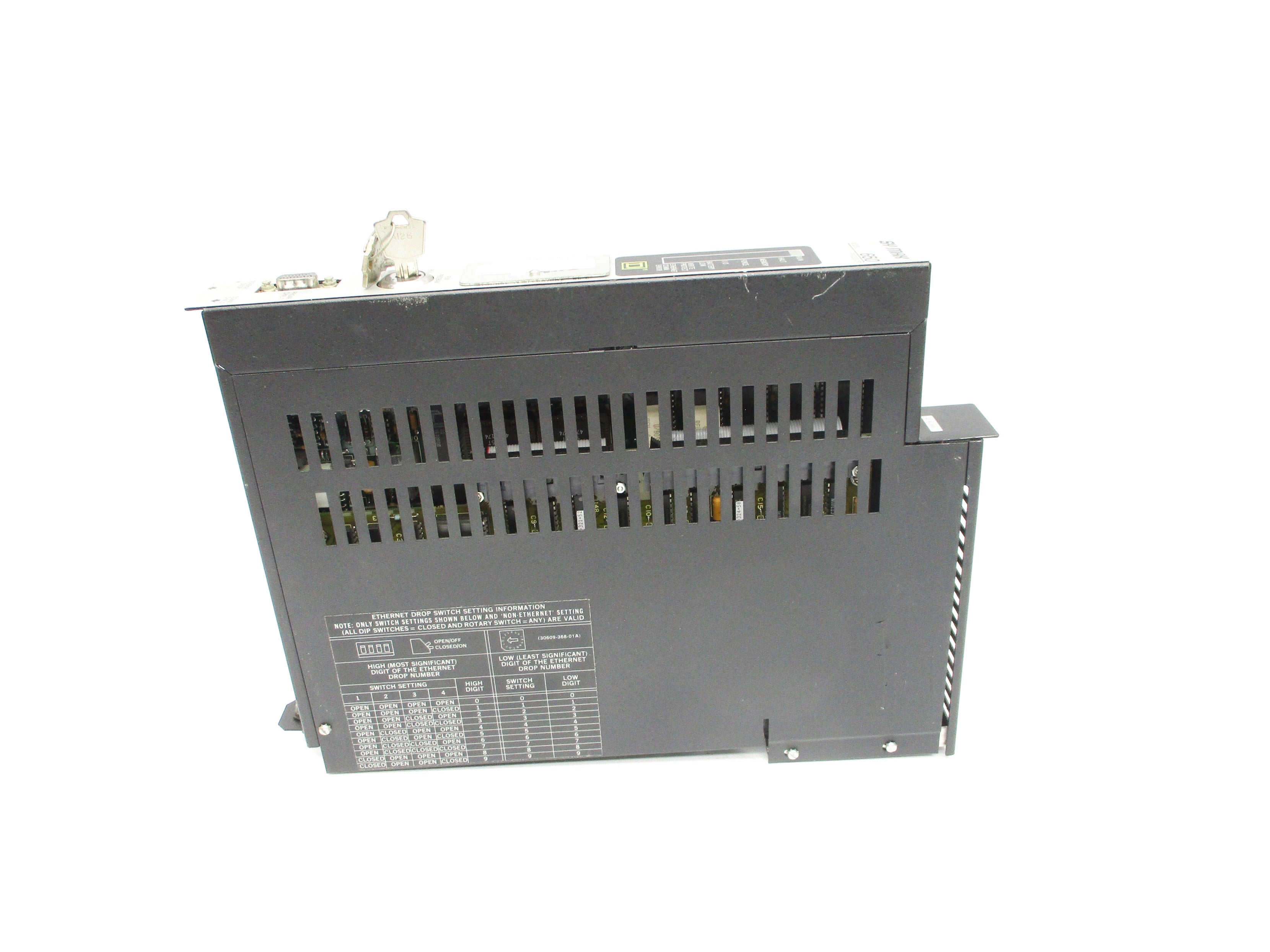 SQUARE D 8055SCP654 SER. C UNMP