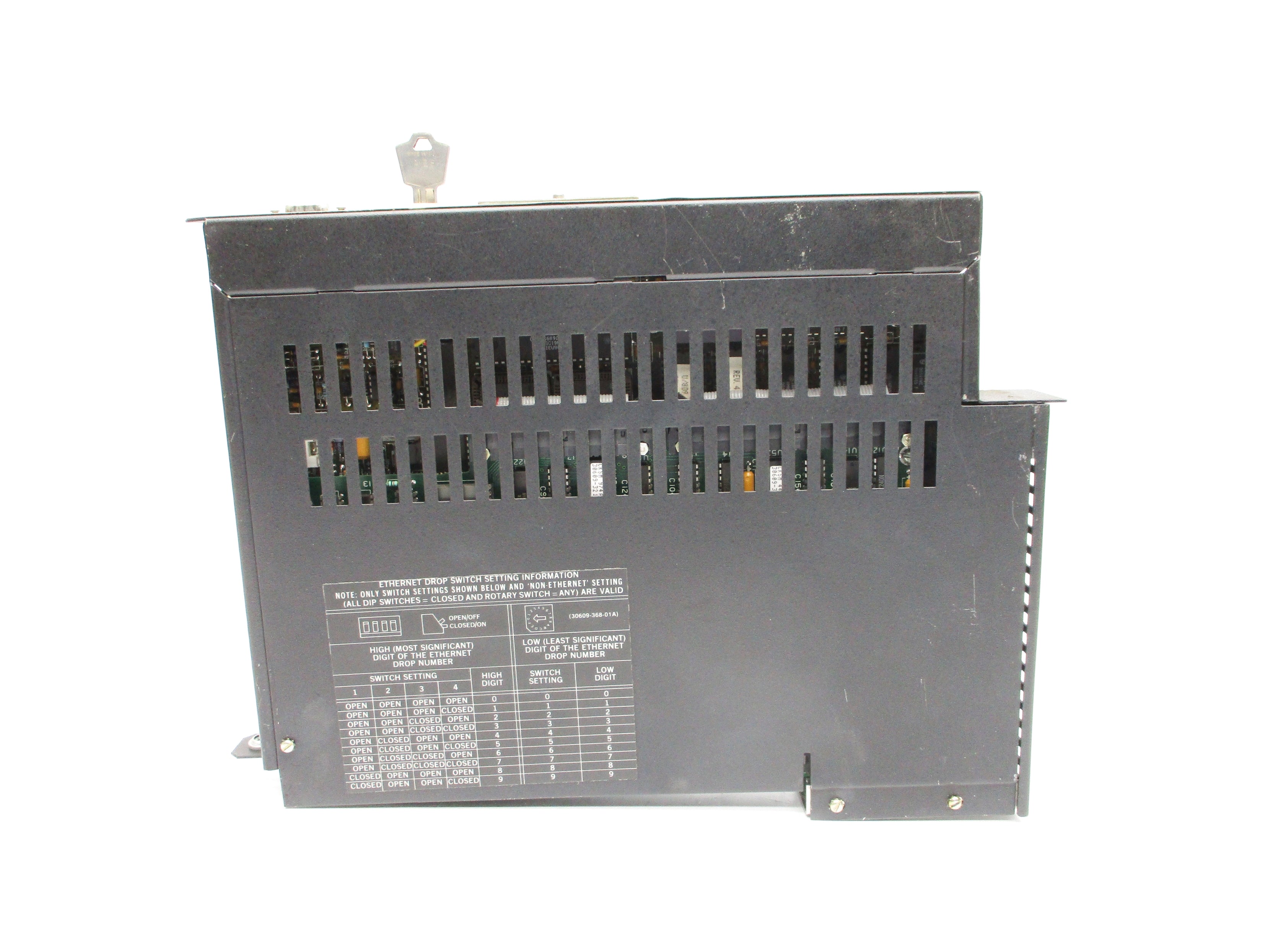 SQUARE D 8055SCP655 SER. C UNMP
