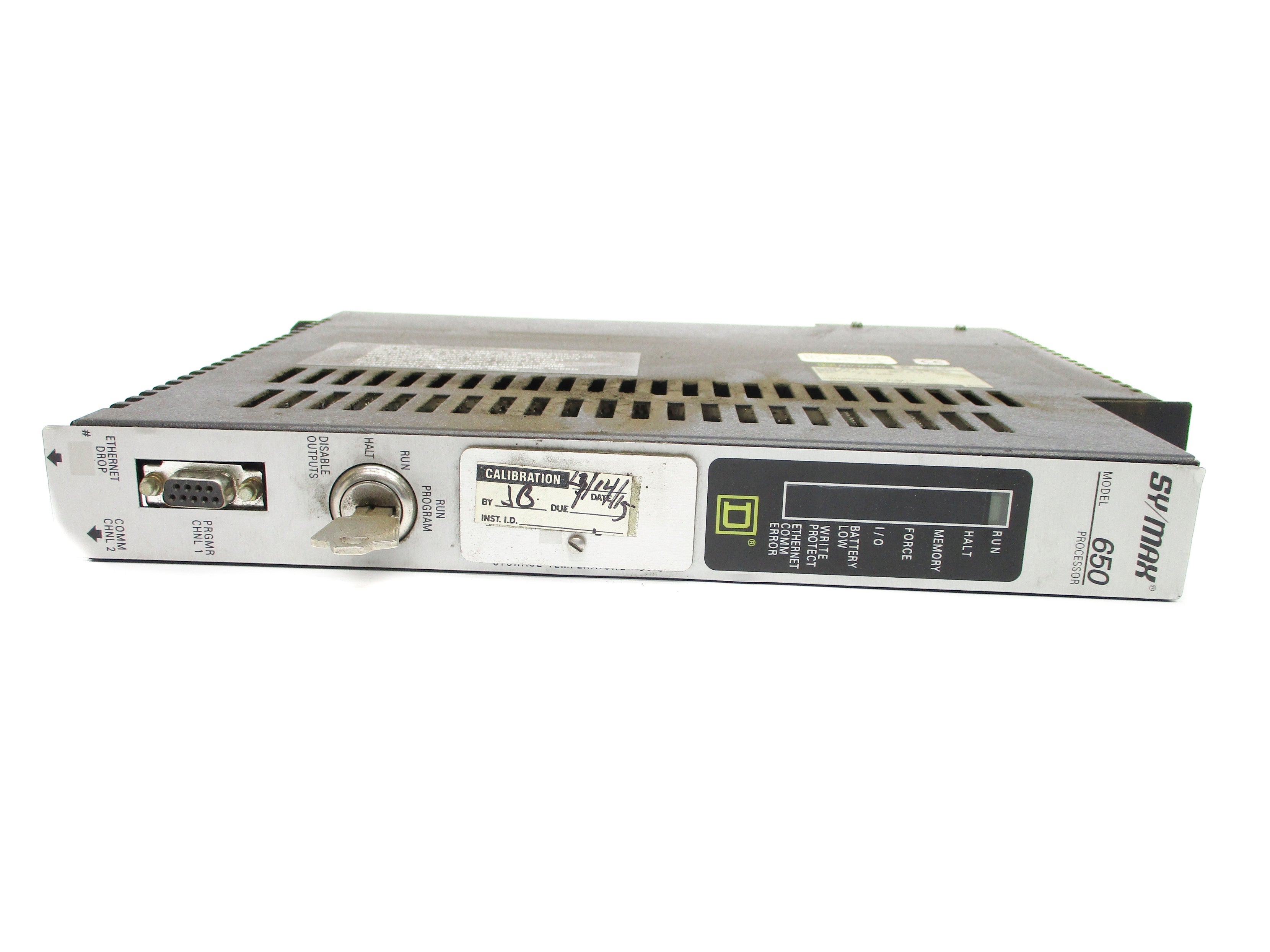 SQUARE D 8055SCP655 SER. C UNMP