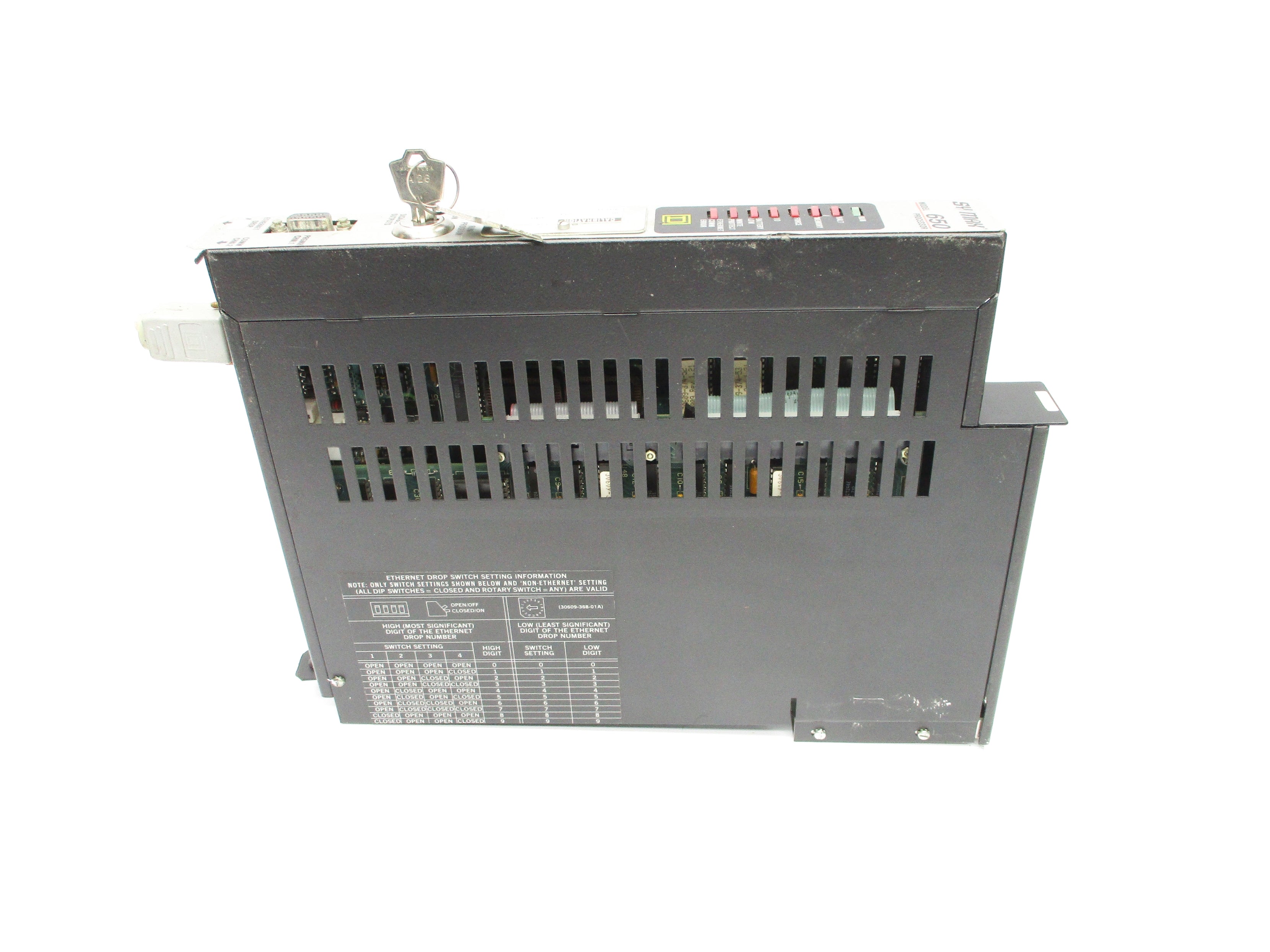 SQUARE D 8055SCP655R SER. A3/B UNMP