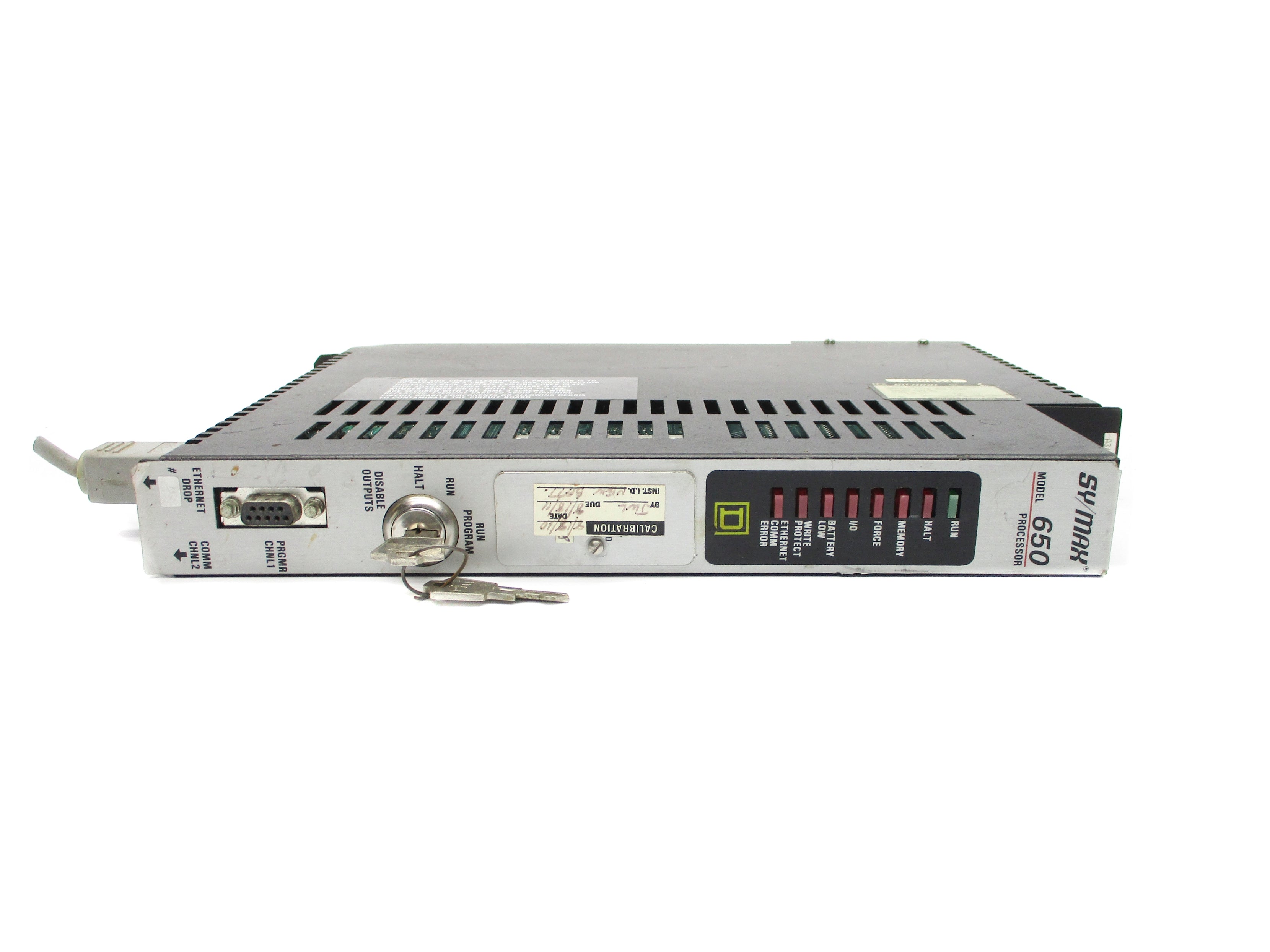 SQUARE D 8055SCP655R SER. A3/B UNMP