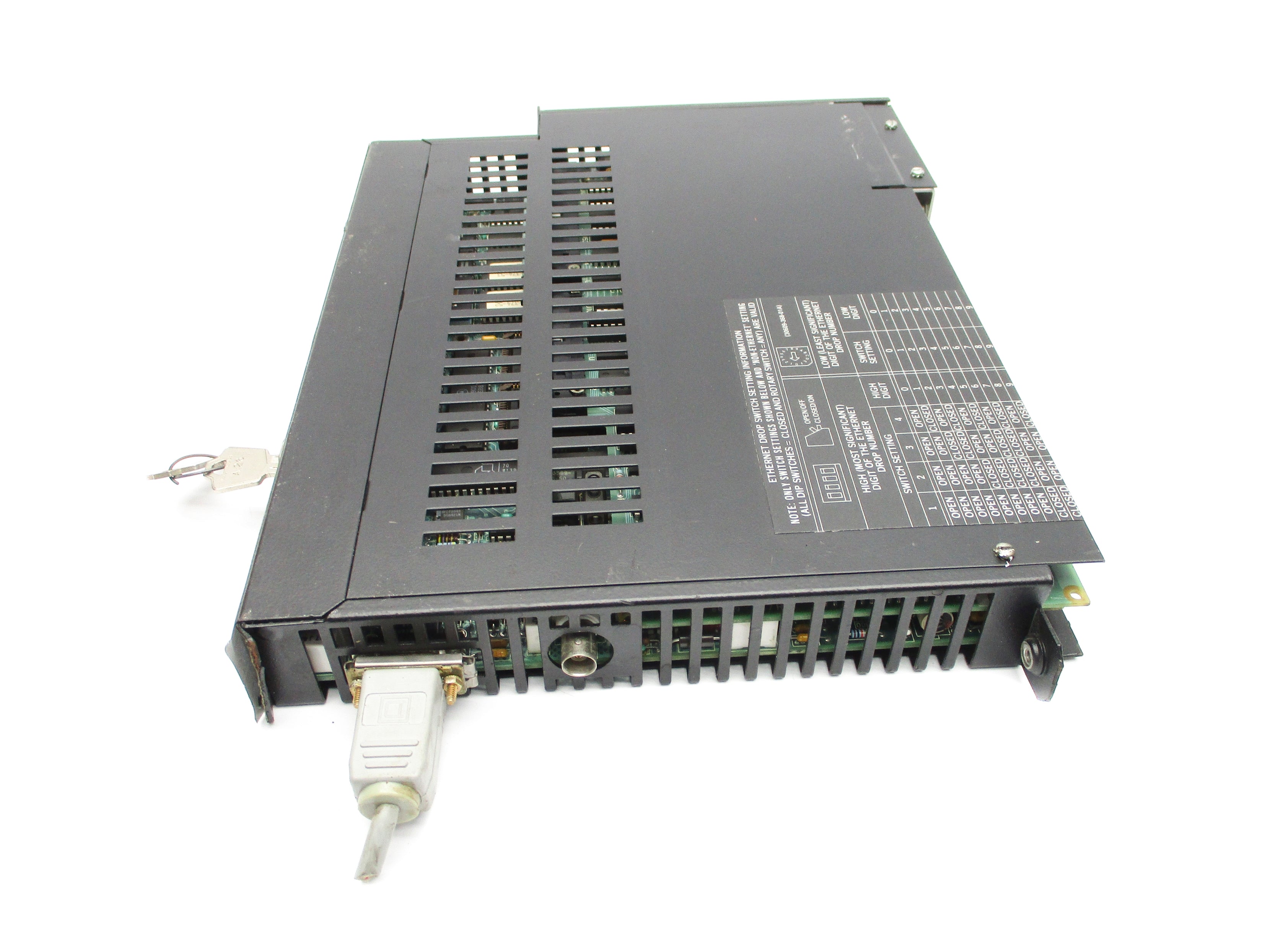 SQUARE D 8055SCP655R SER. A3/B UNMP