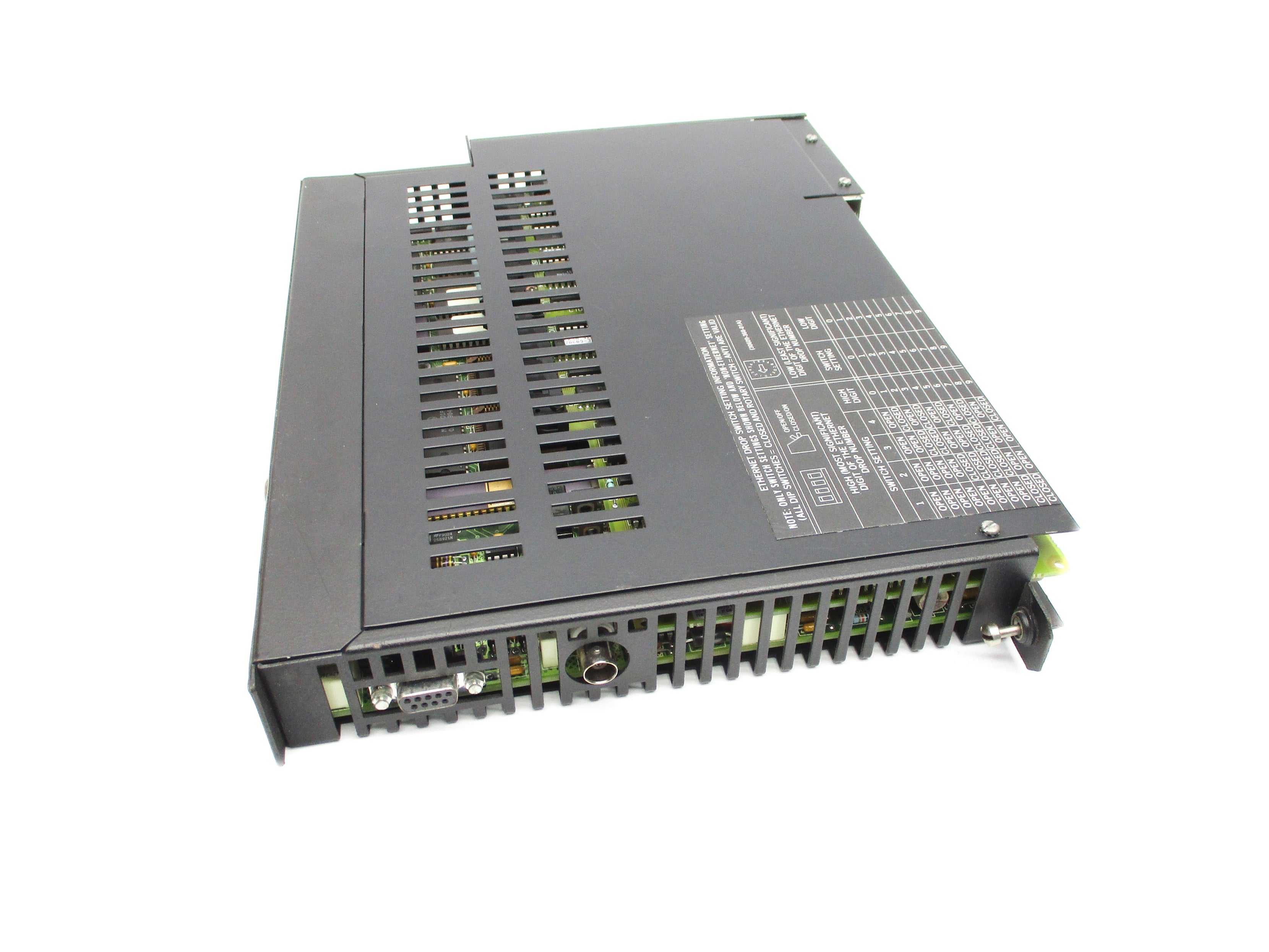 SQUARE D 8055SCP655 SER. A3 (NO KEY) UNMP