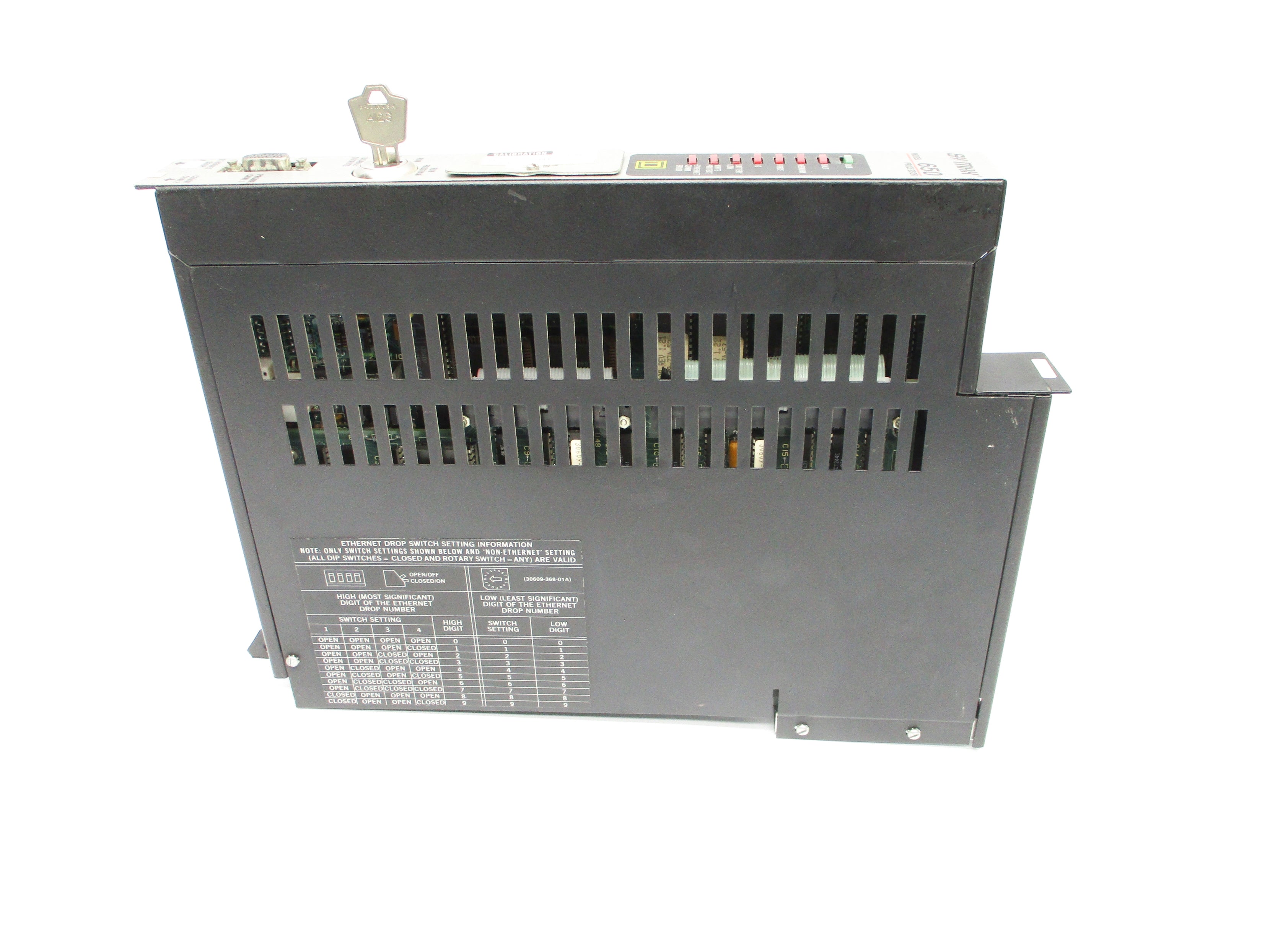 SQUARE D 8055SCP654 SER. A3 UNMP
