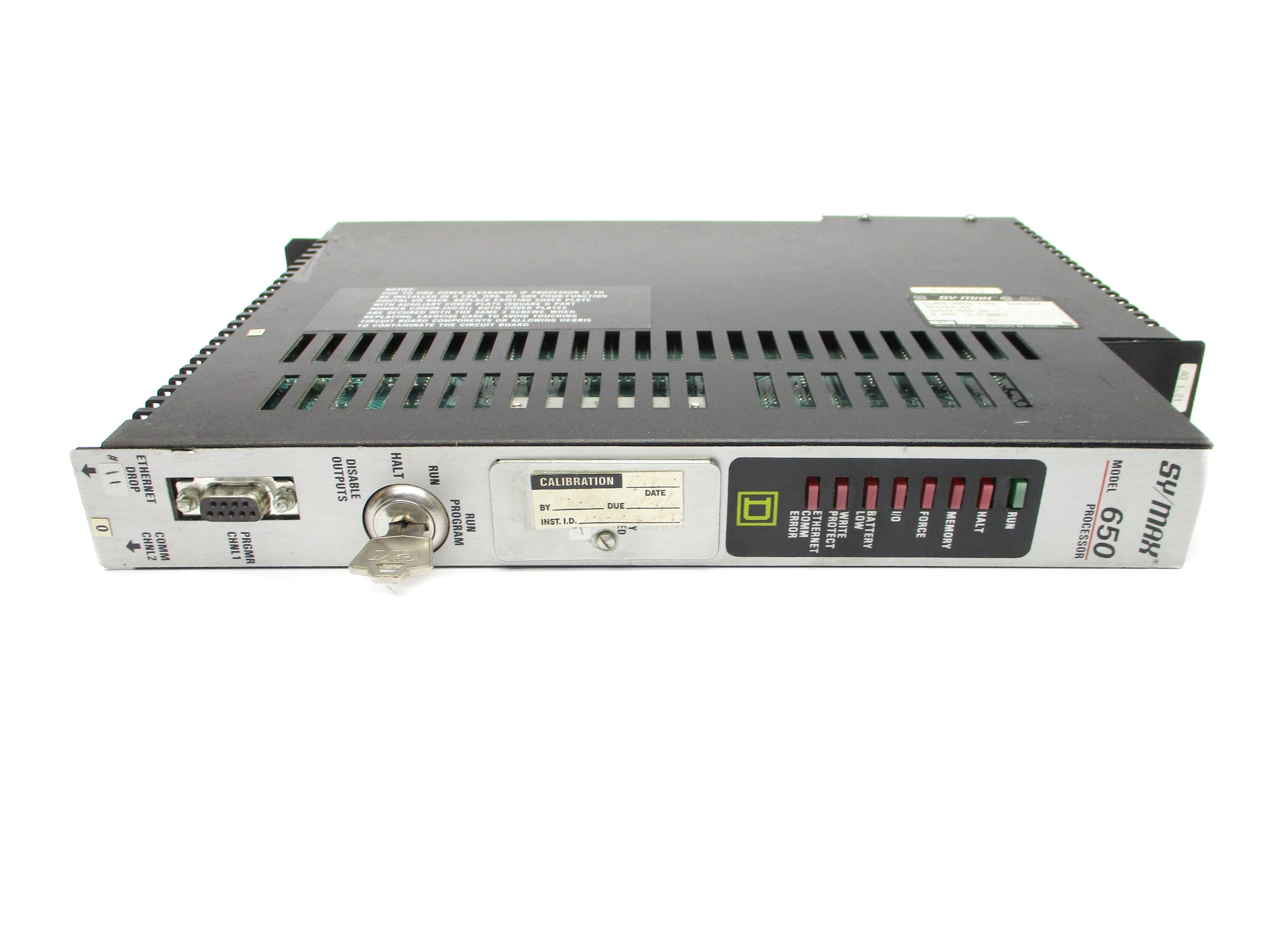 SQUARE D 8055SCP654 SER. A3 UNMP