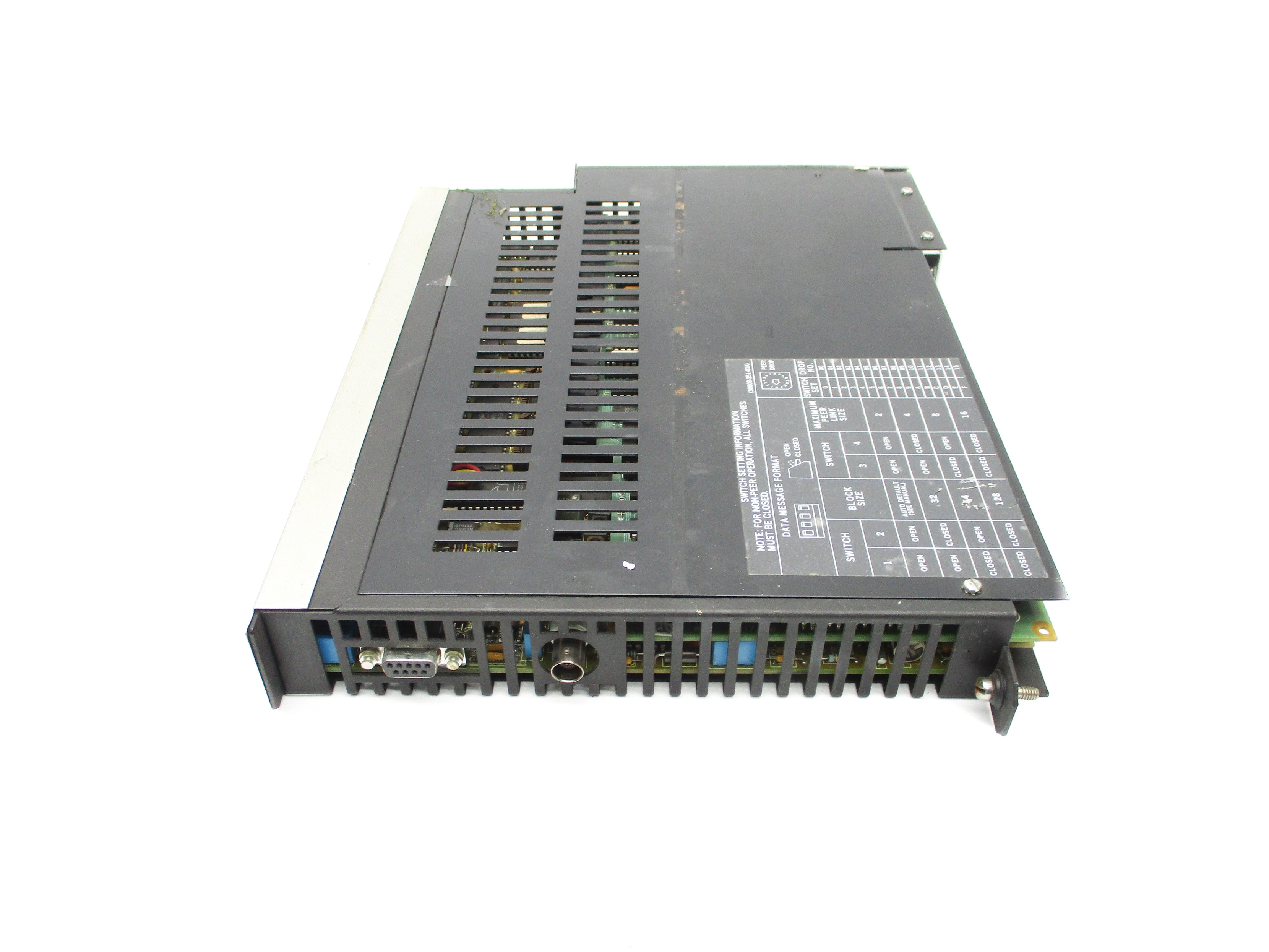 SQUARE D 8020SCP631R SER. A5 (NO KEY) UNMP