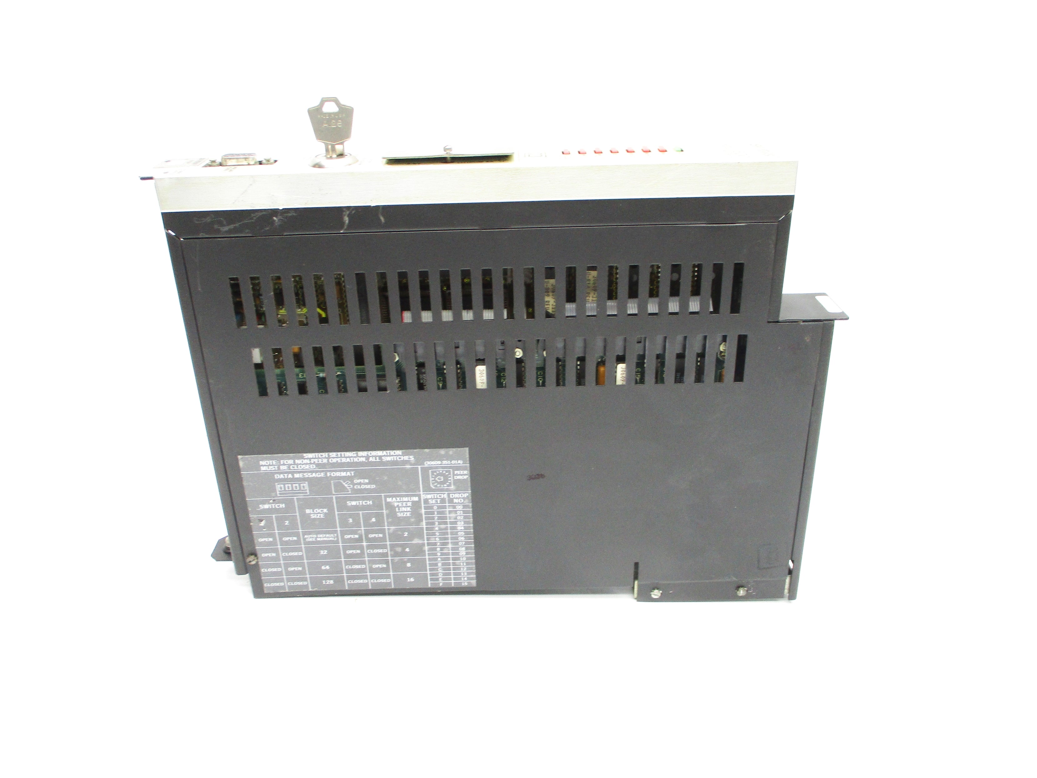 SQUARE D 8020SCP631 SER. A5 UNMP