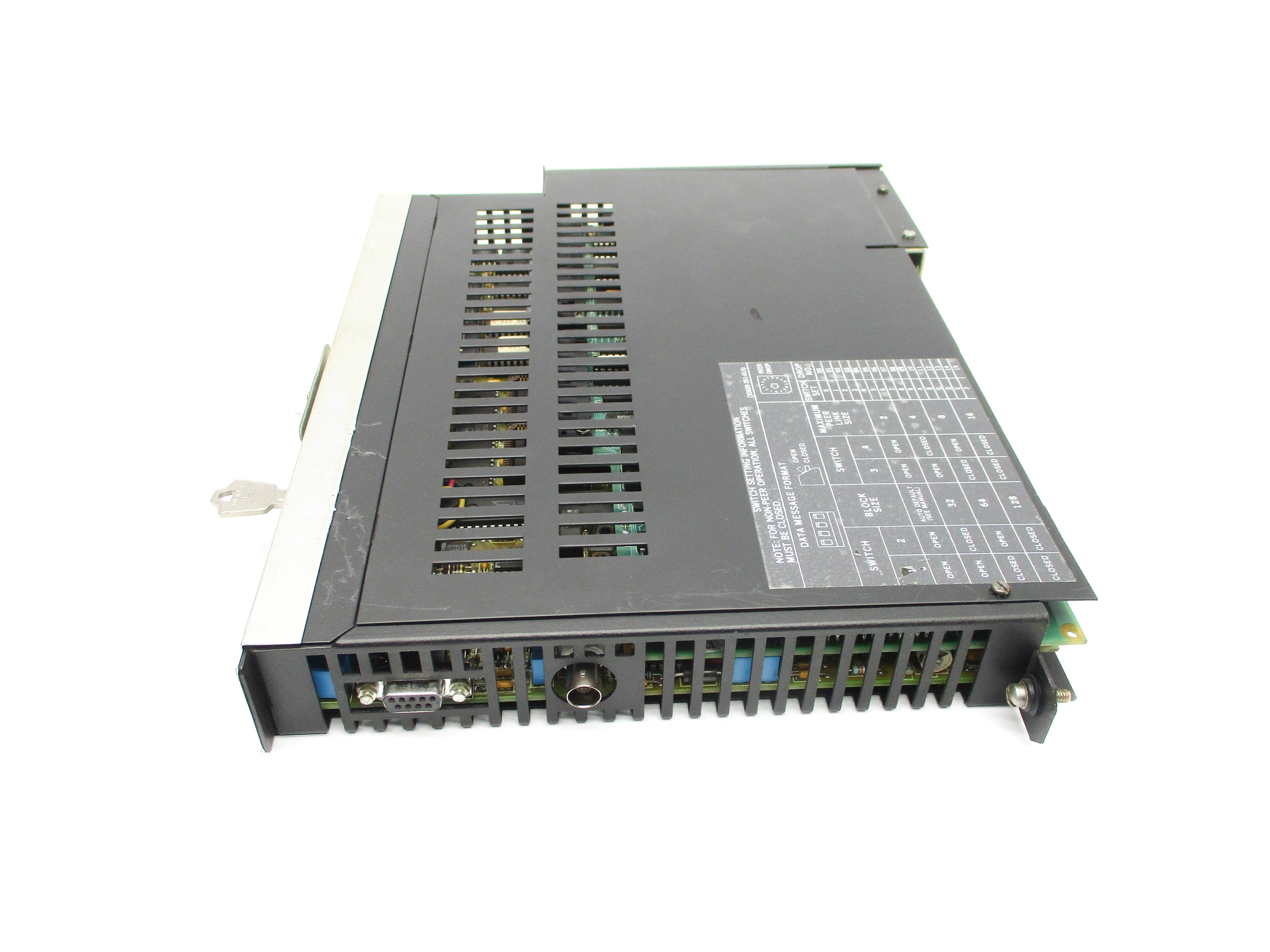 SQUARE D 8020SCP631 SER. A5 UNMP