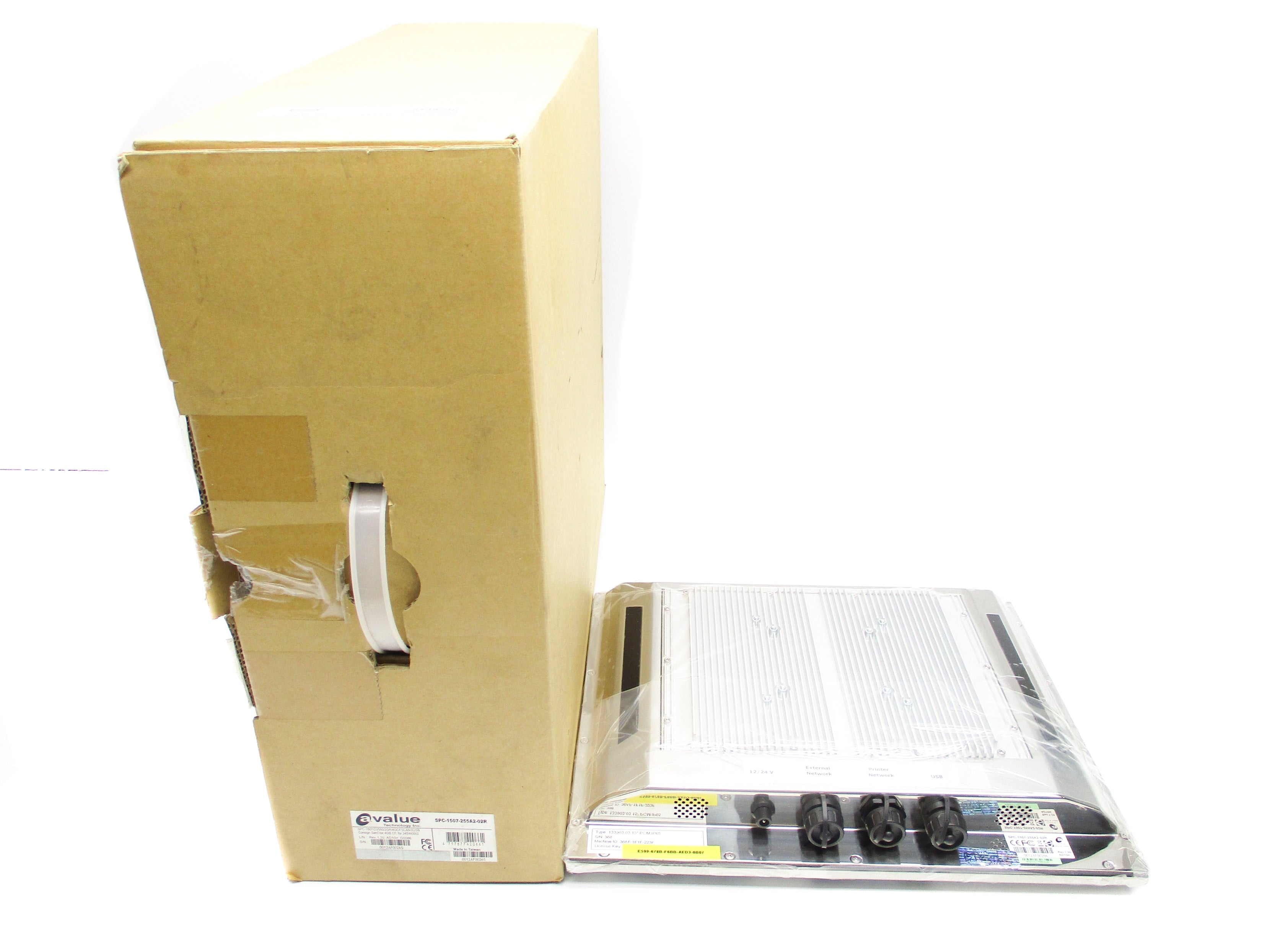 AVALUE TECHNOLOGY SPC-1507-255A2-02R NSMP
