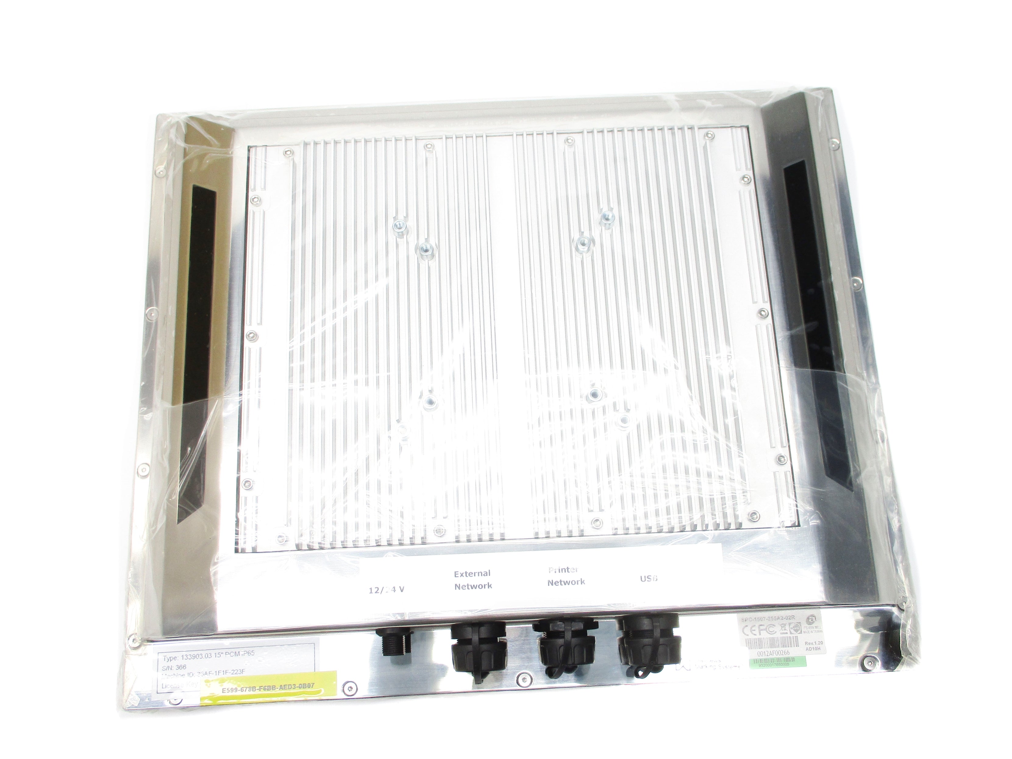 AVALUE TECHNOLOGY SPC-1507-255A2-02R NSMP