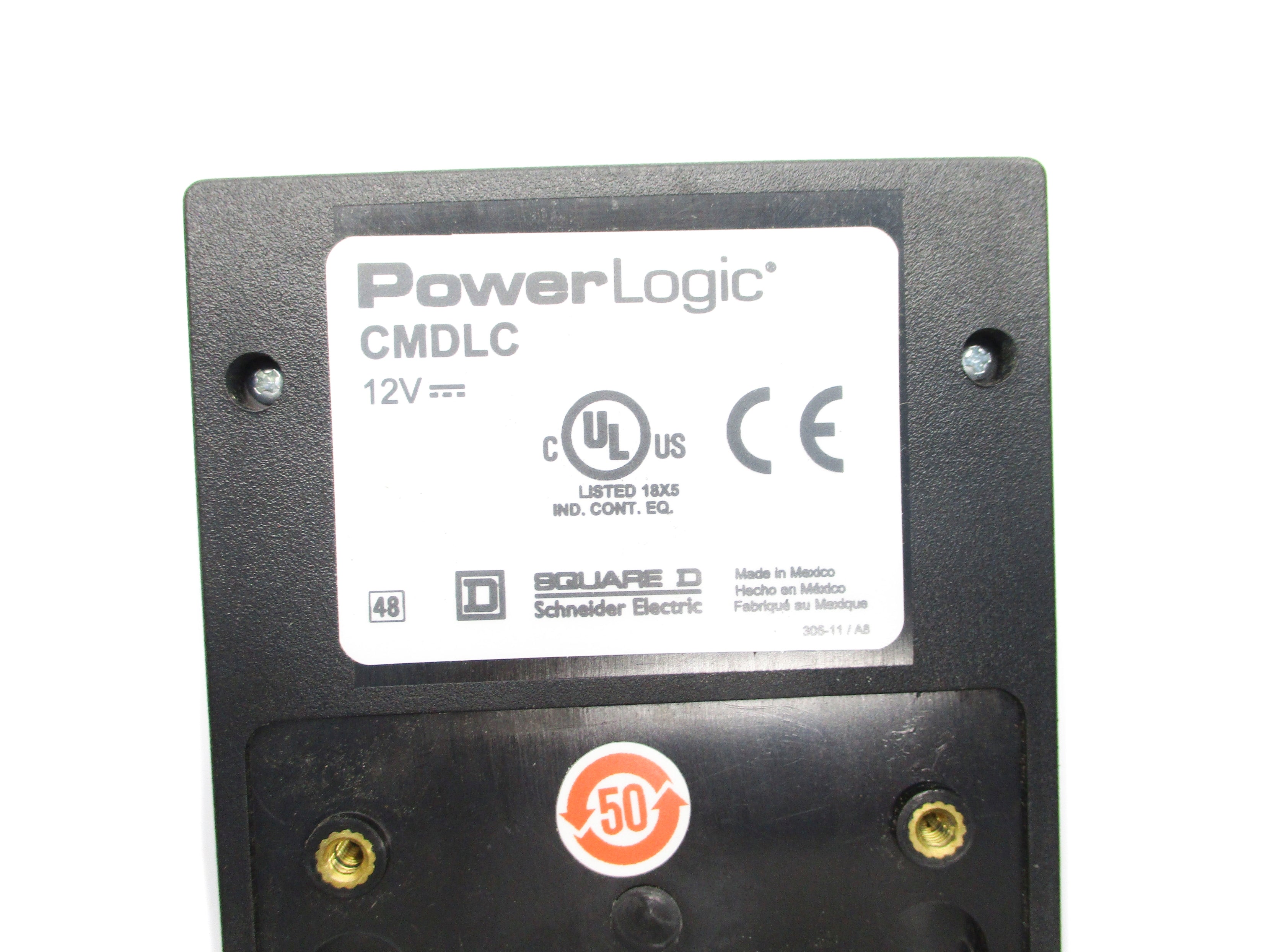 SQUARE D CMDLC SER. D4 UNMP