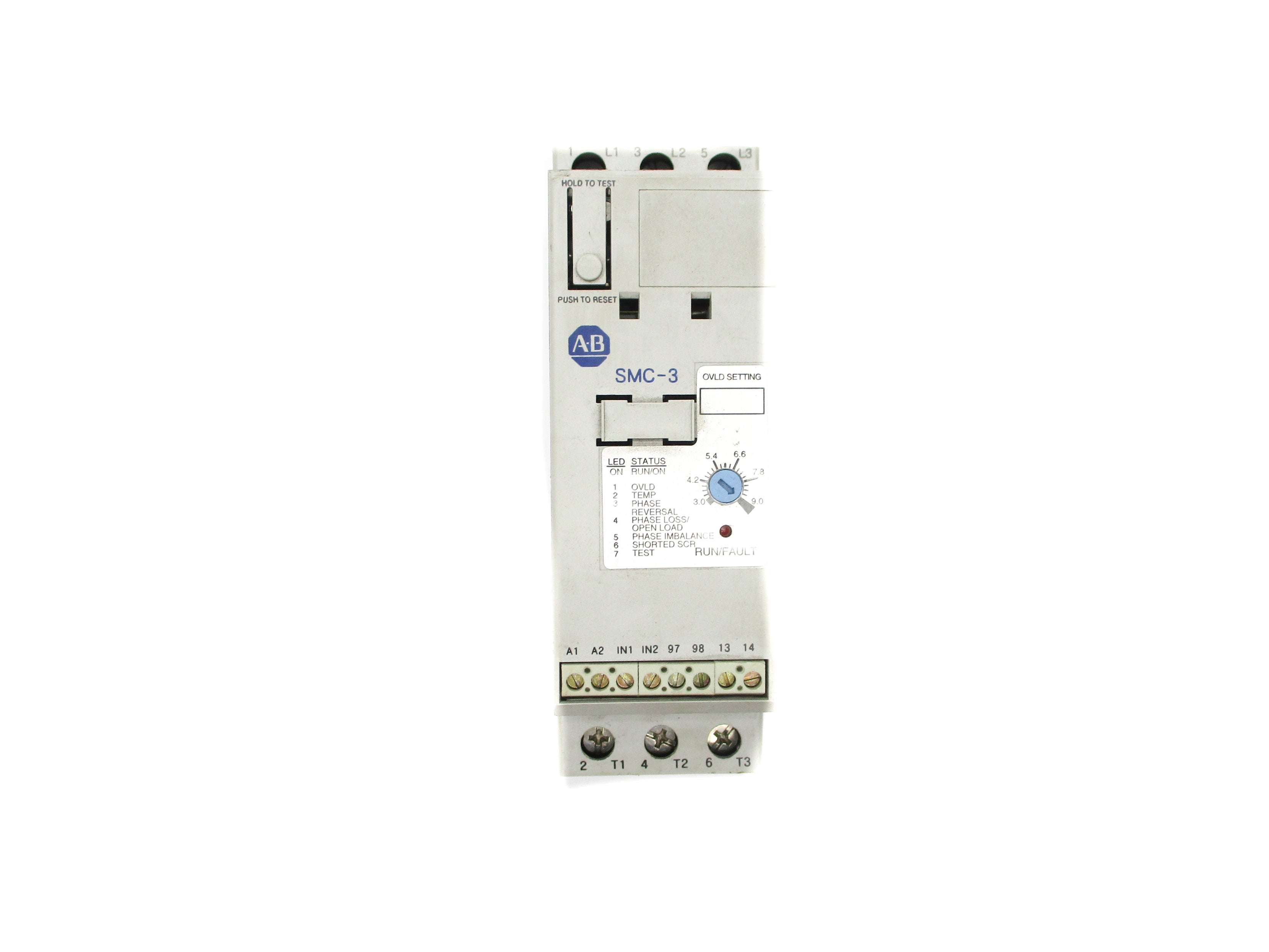 ALLEN BRADLEY 150-C9NBD SER. A UNMP