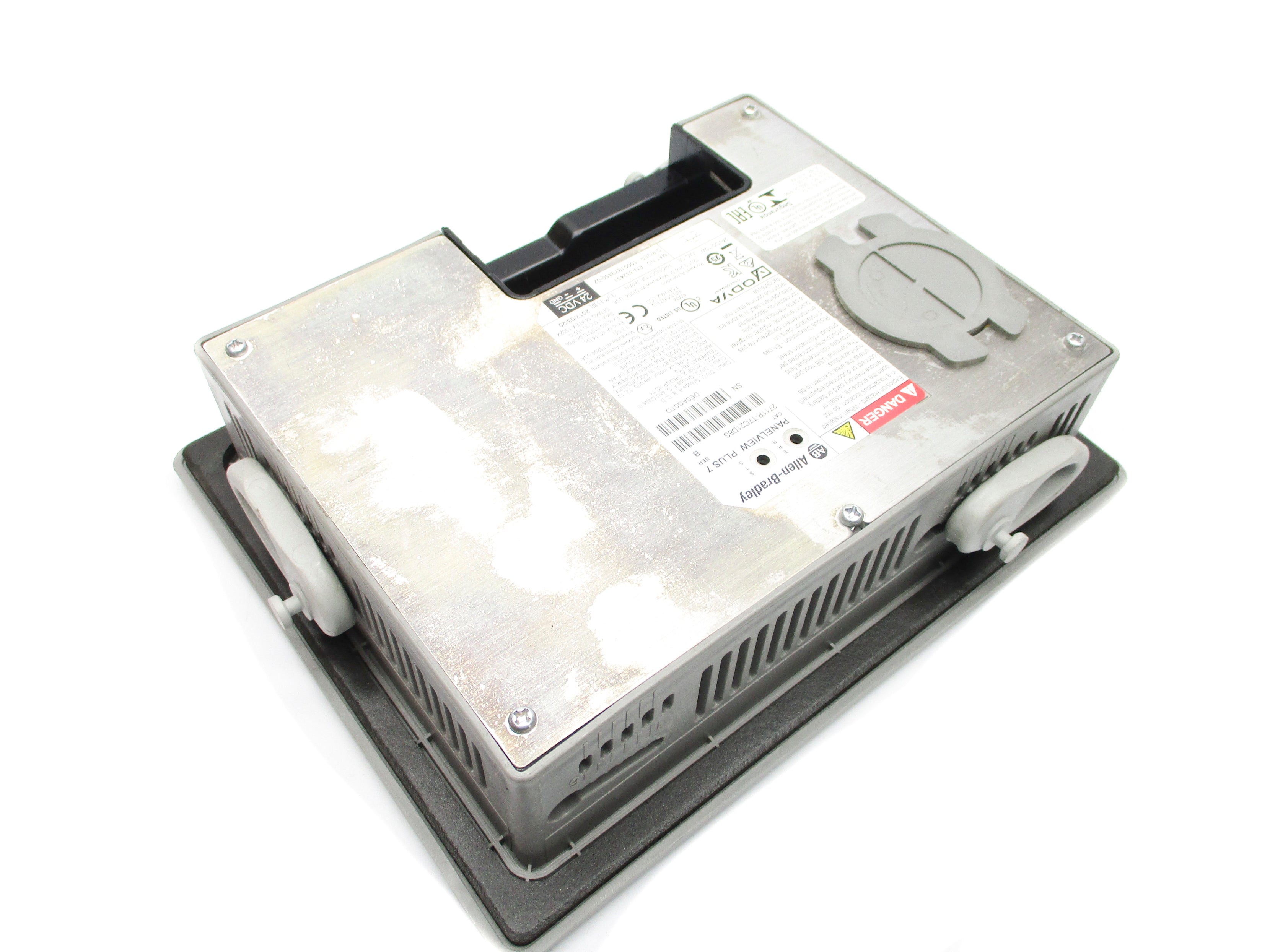 ALLEN BRADLEY 2711P-T7C21D8S SER. B UNMP