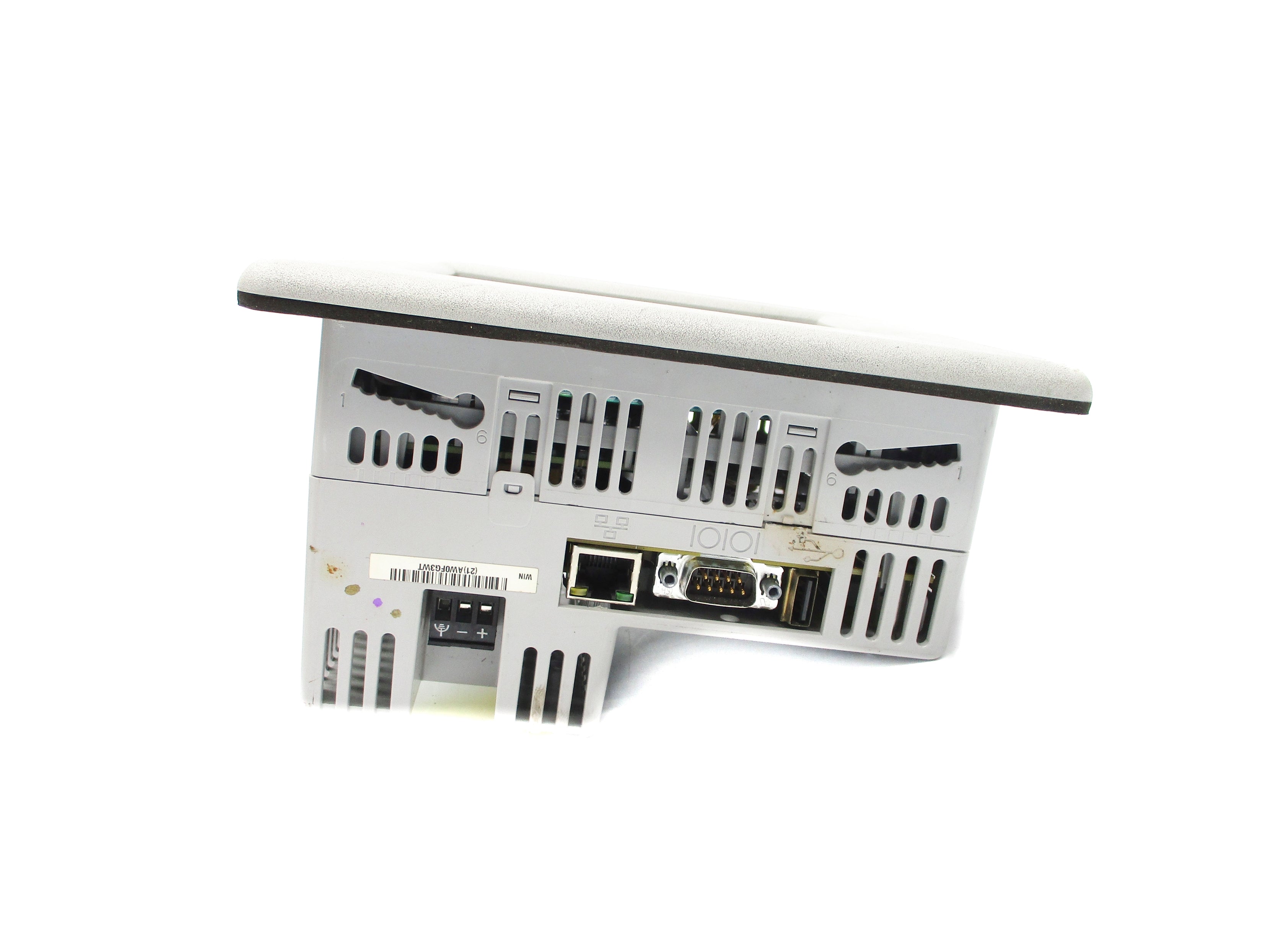 ALLEN BRADLEY 2711P-T6C20D SER. C UNMP