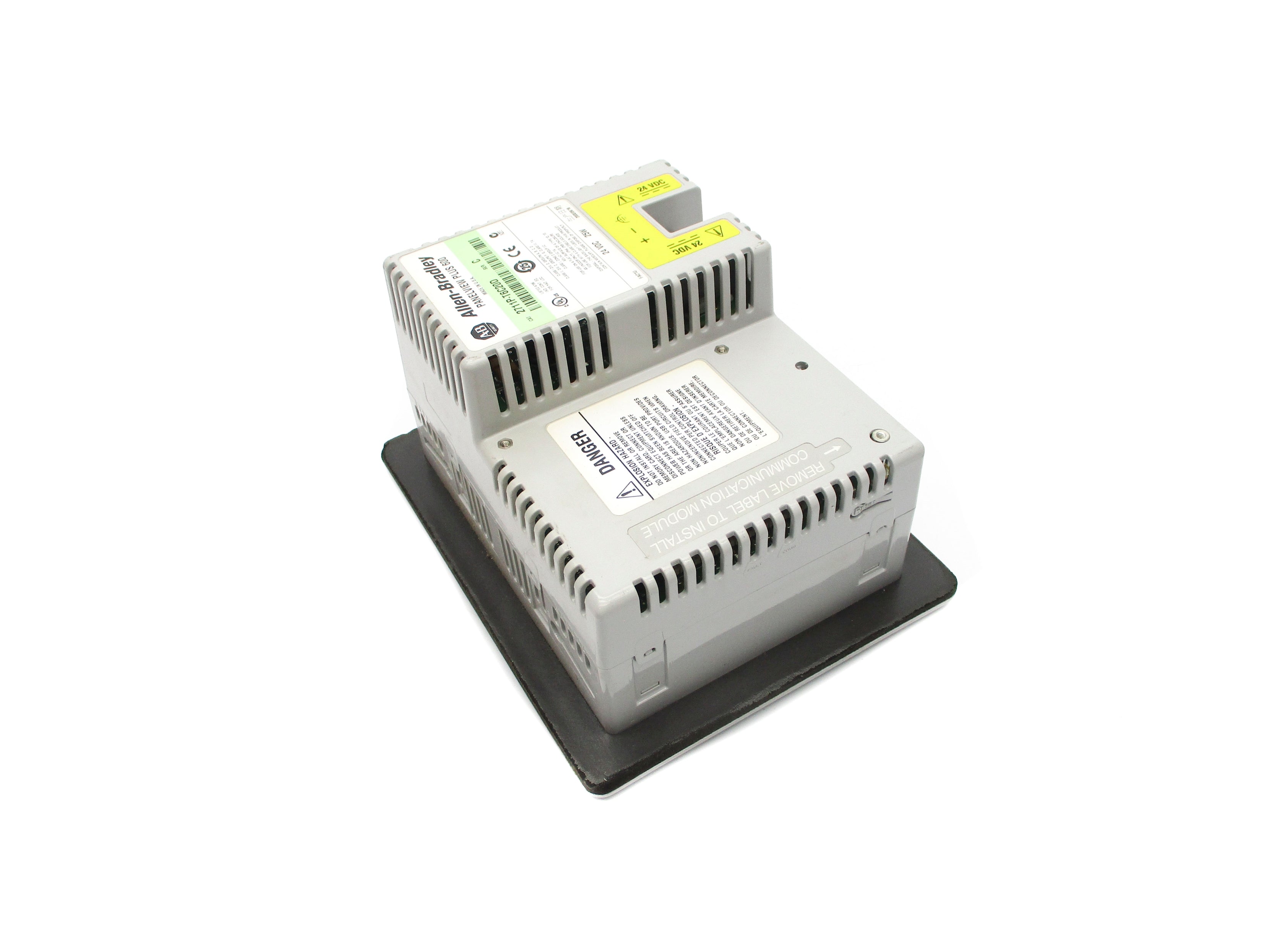 ALLEN BRADLEY 2711P-T6C20D SER. C UNMP