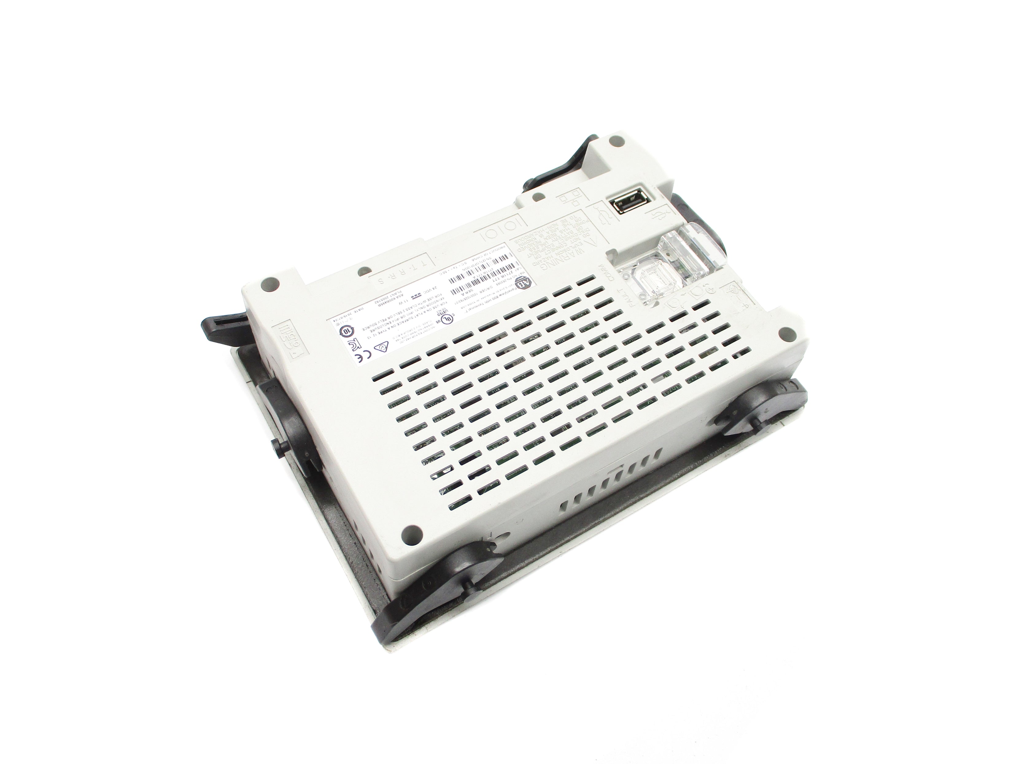 ALLEN BRADLEY 2711R-T7T SER. A UNMP