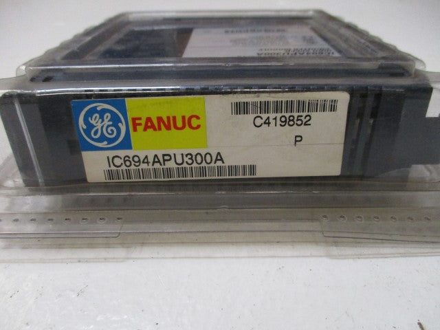 FANUC IC694APU300A HIGH SPEED CONTROLLER *NEW IN BOX*
