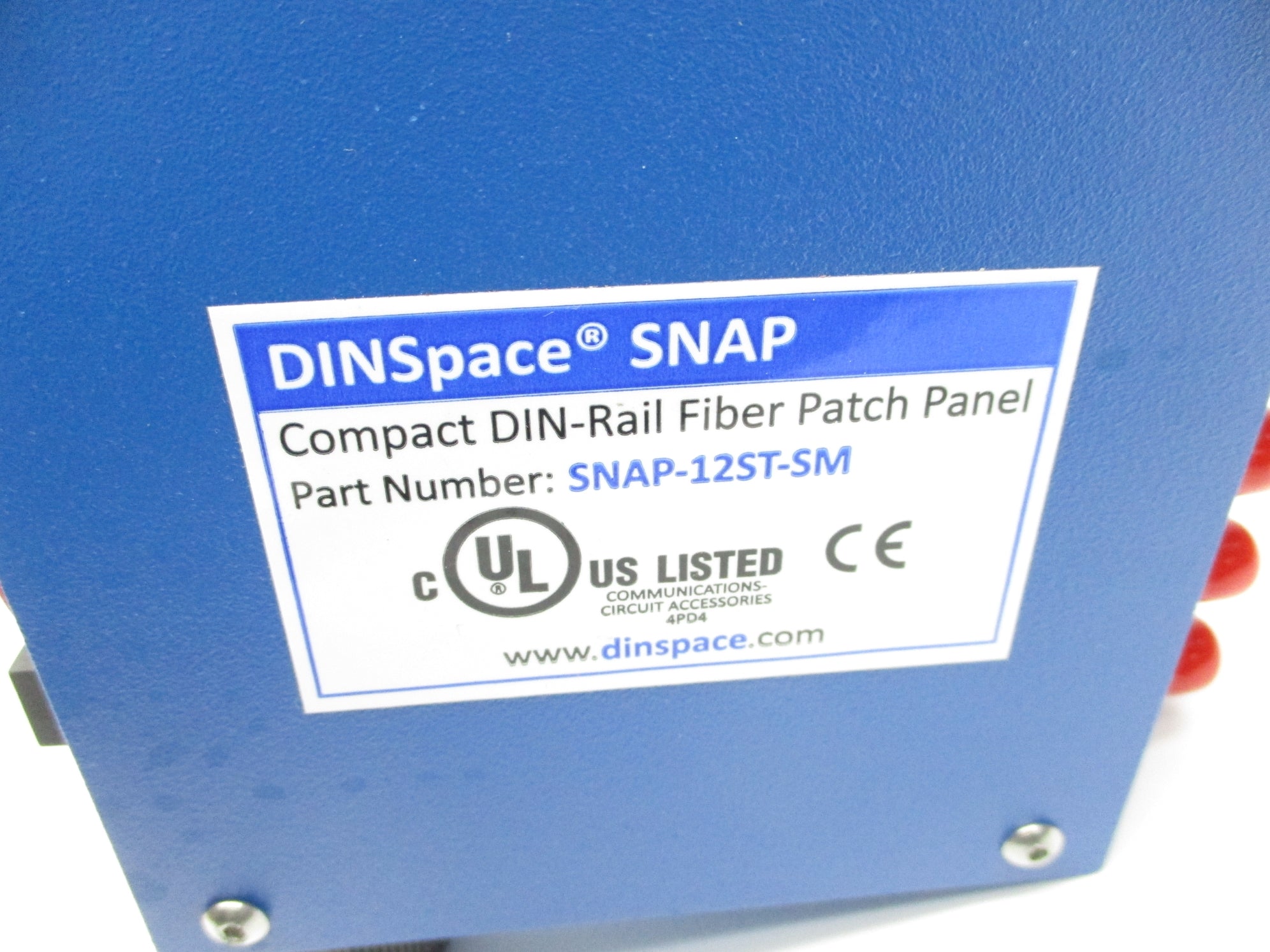 DINSPACE SNAP-12ST-SM NSNP