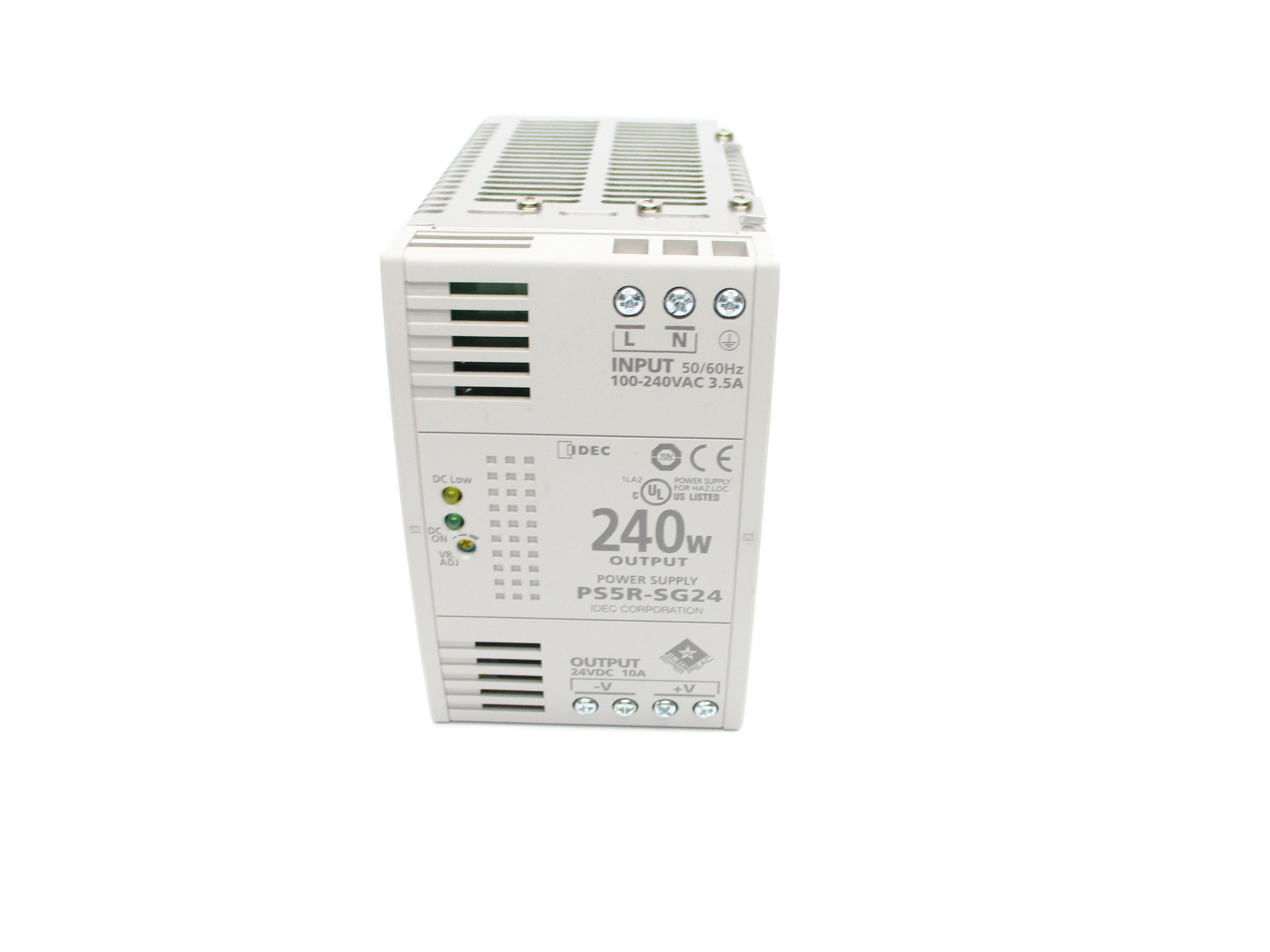 IDEC PS5R-SG24 NSNP
