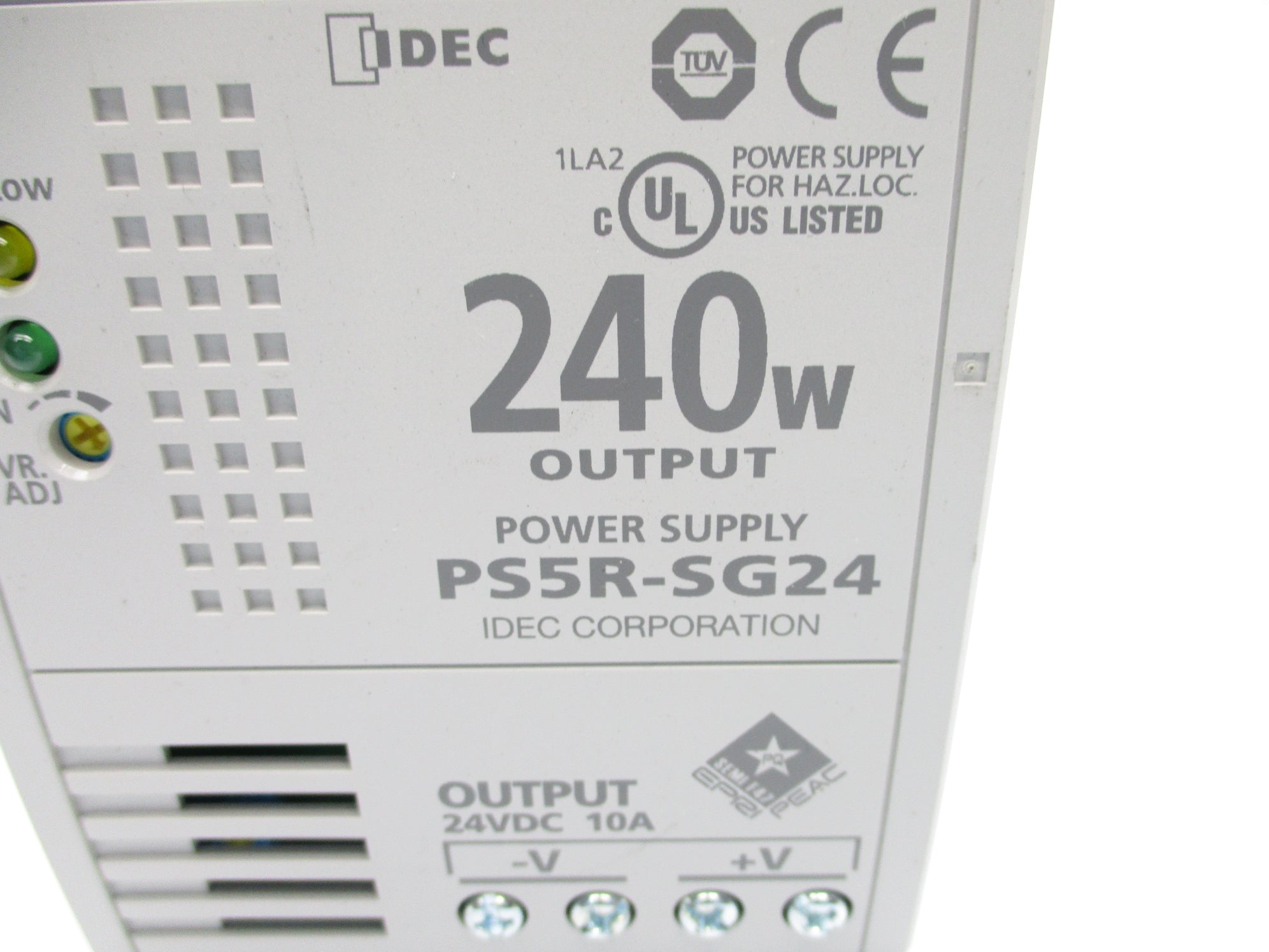 IDEC PS5R-SG24 NSNP