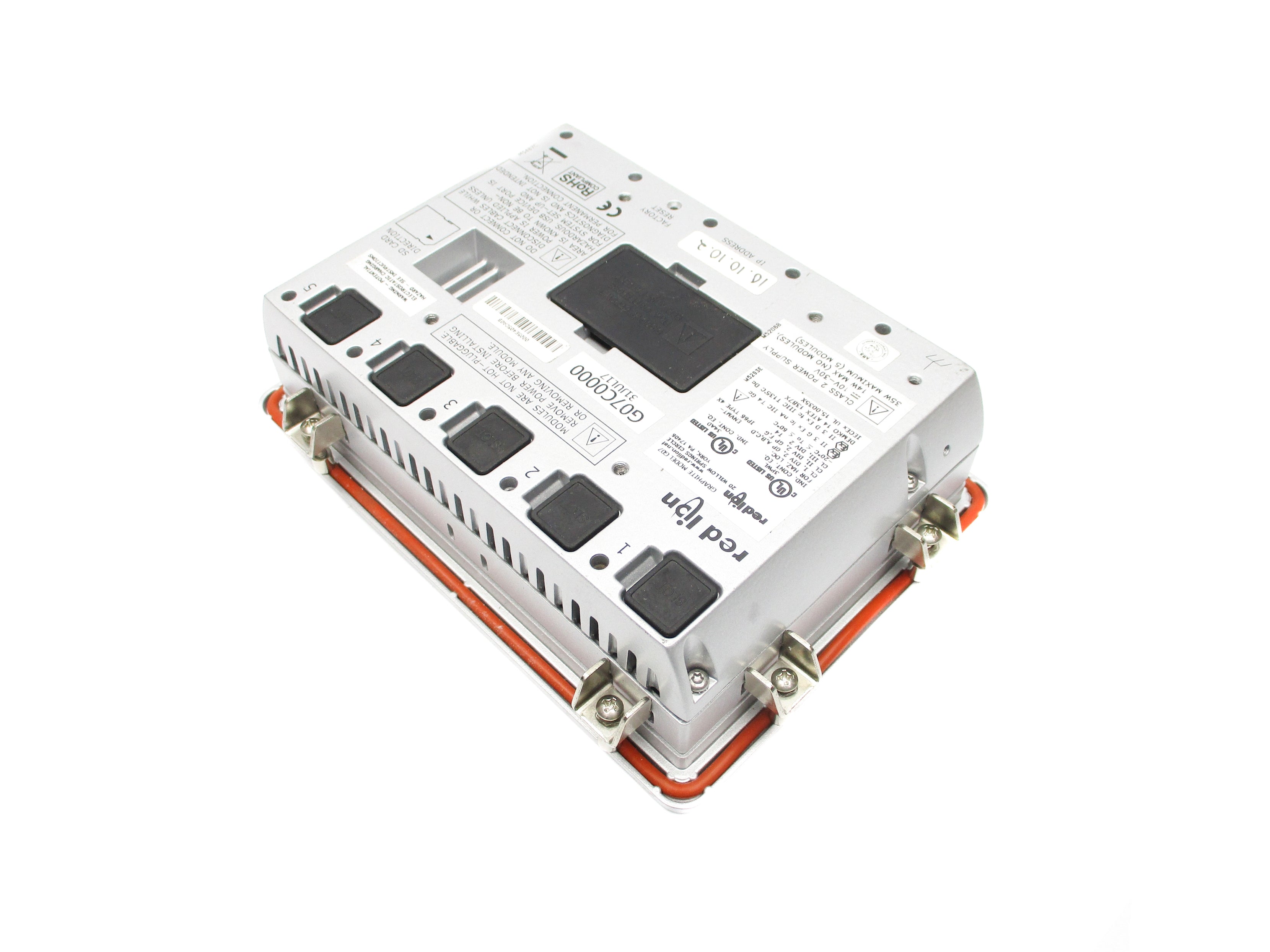 RED LION CONTROLS G07C0000 NSNP