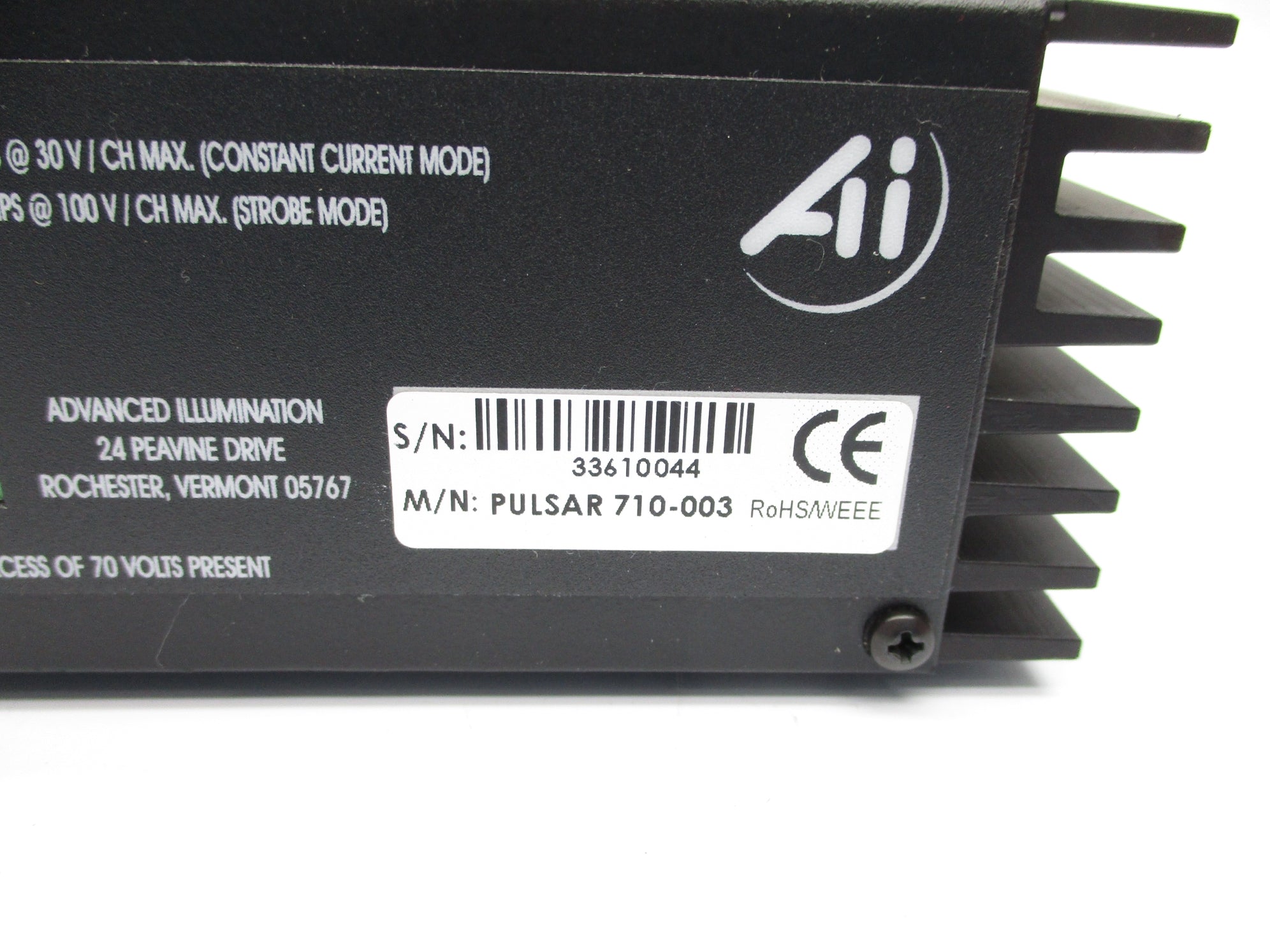 PULSAR PULSAR710-003 NSNP