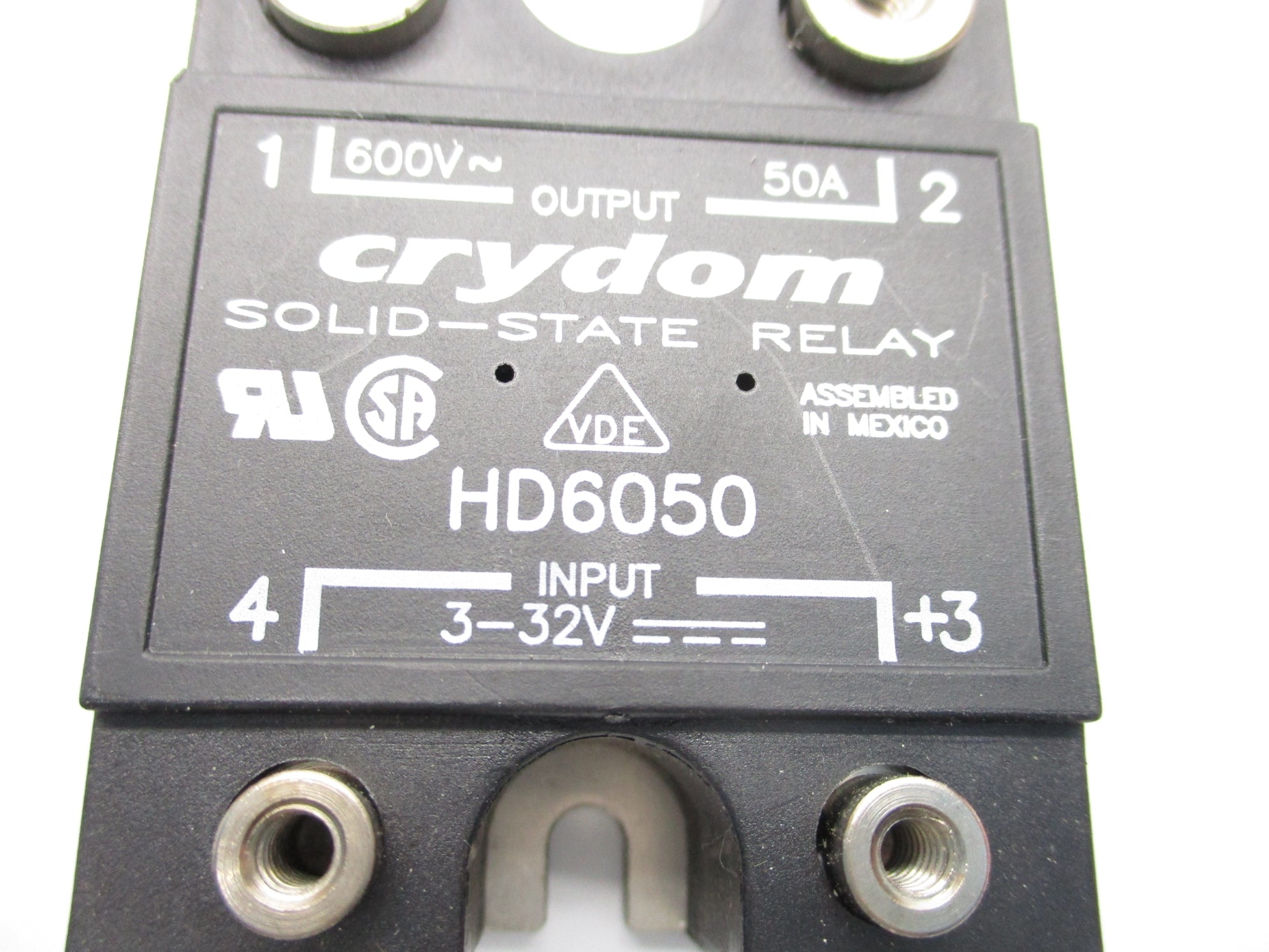 CRYDOM HD6050 3-32V 50A NSNP
