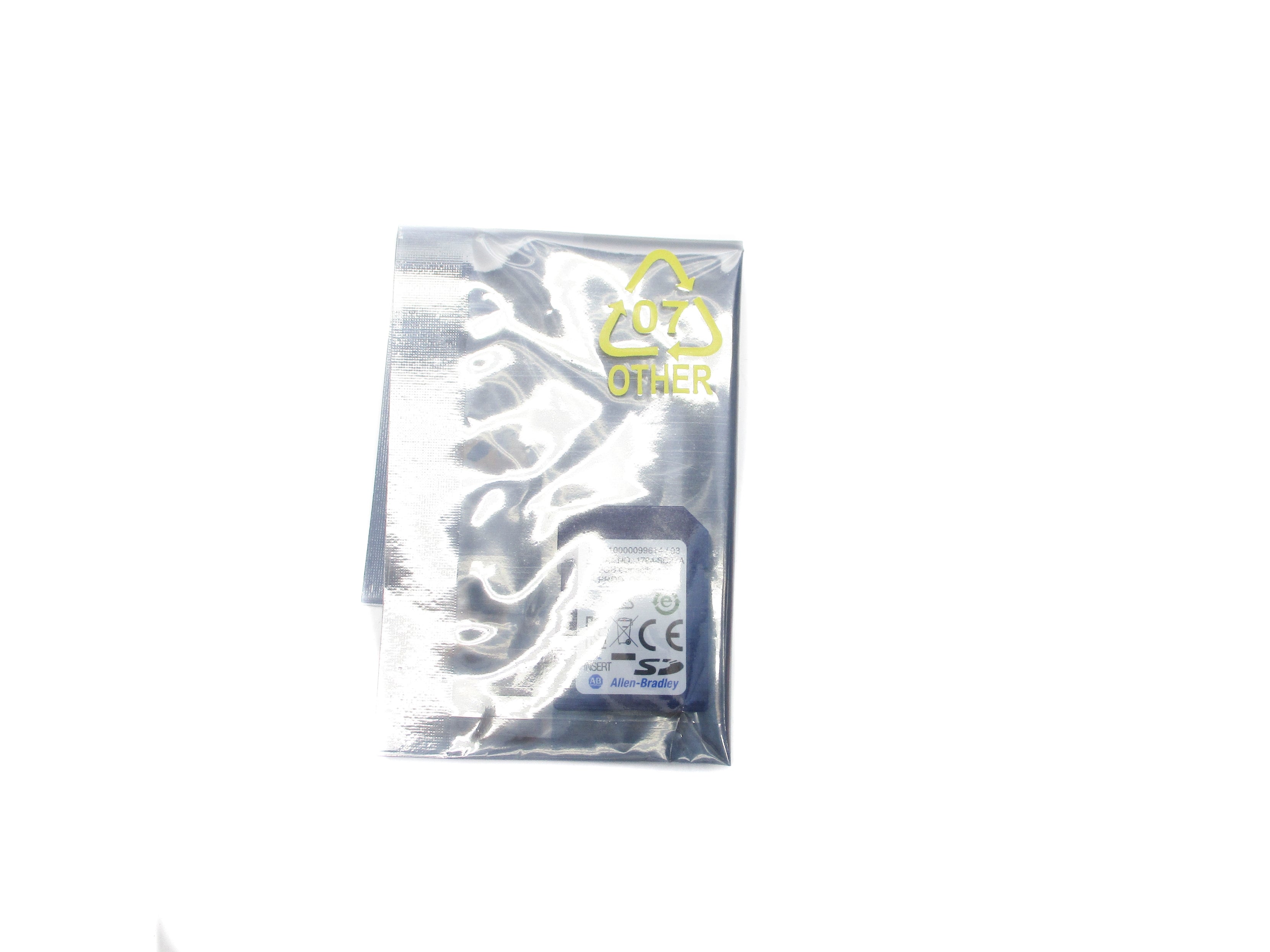 ALLEN BRADLEY 1784-SD2 SER. A NSNP