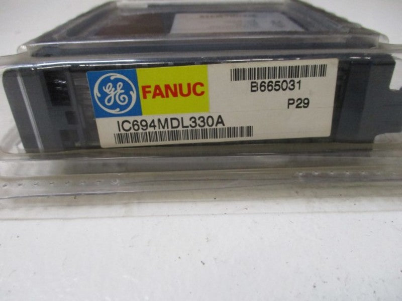 GE FANUC IC694MDL330A OUTPUT MODULE *NEW IN BOX*