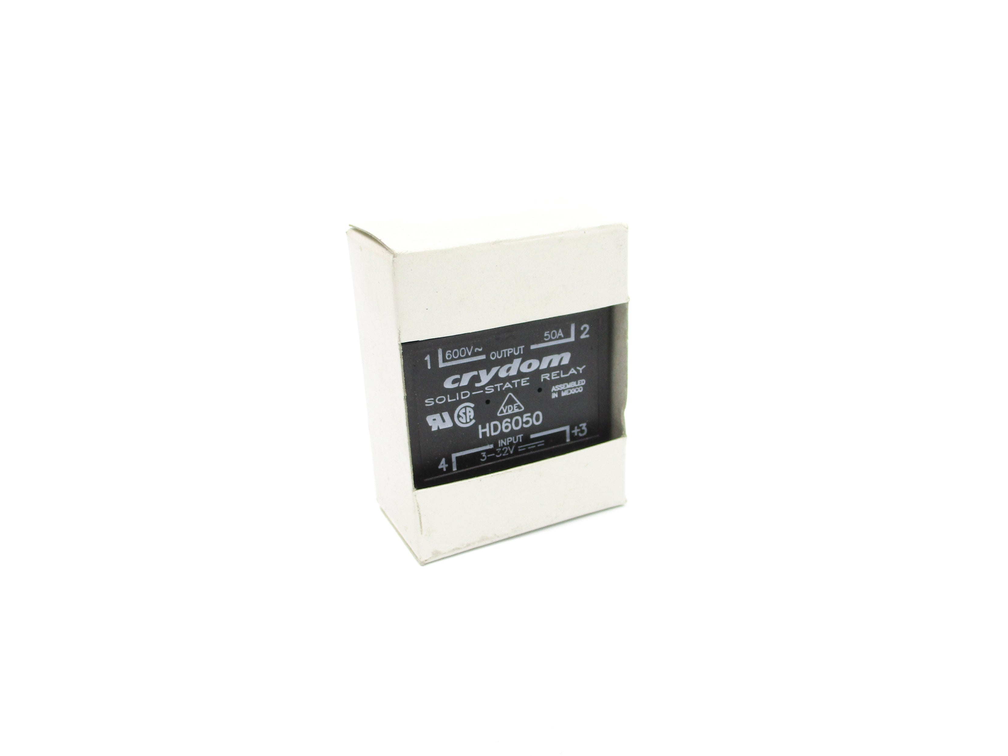 CRYDOM HD6050 3-32V 50A NSMP