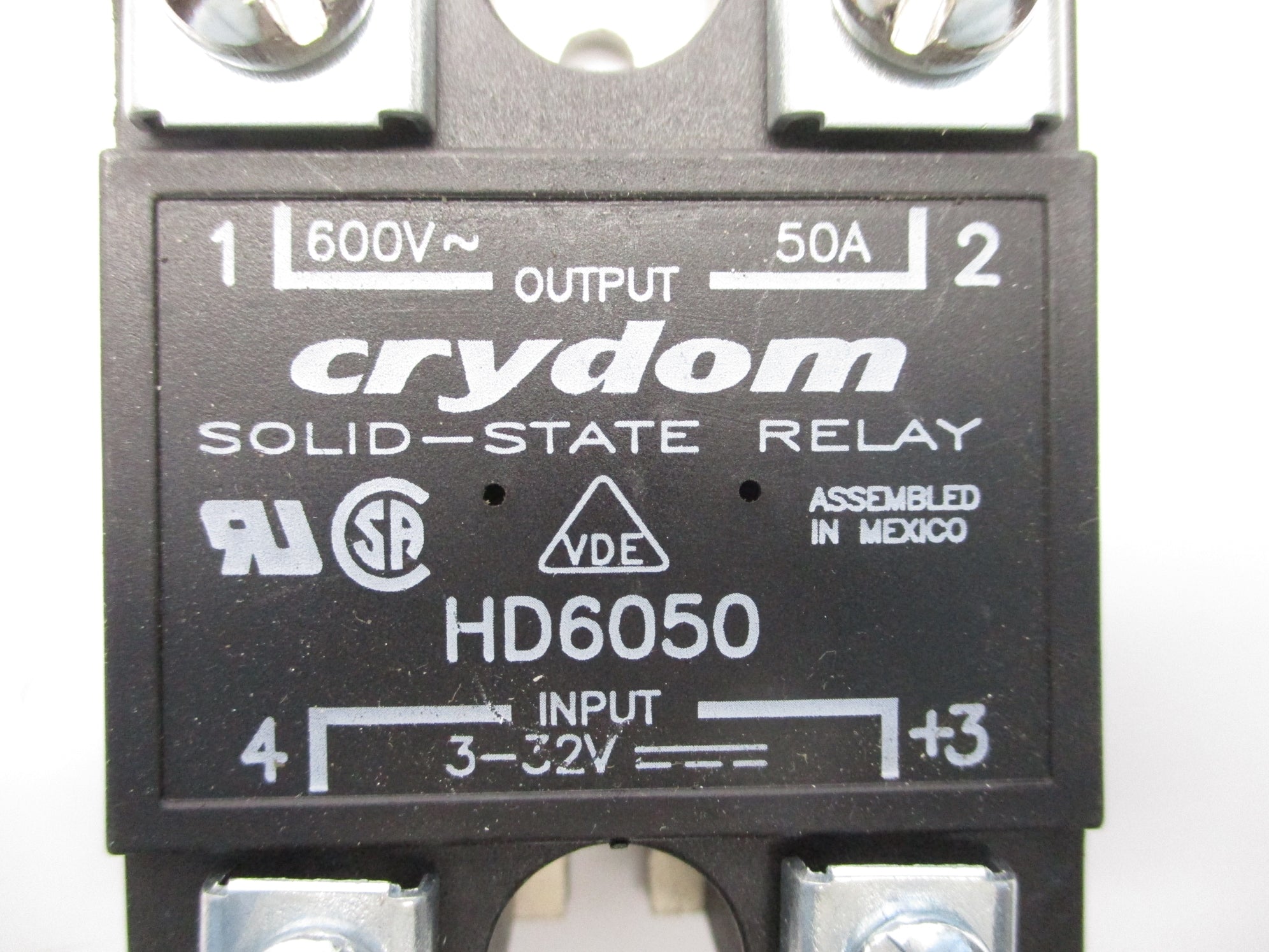 CRYDOM HD6050 3-32V 50A NSMP