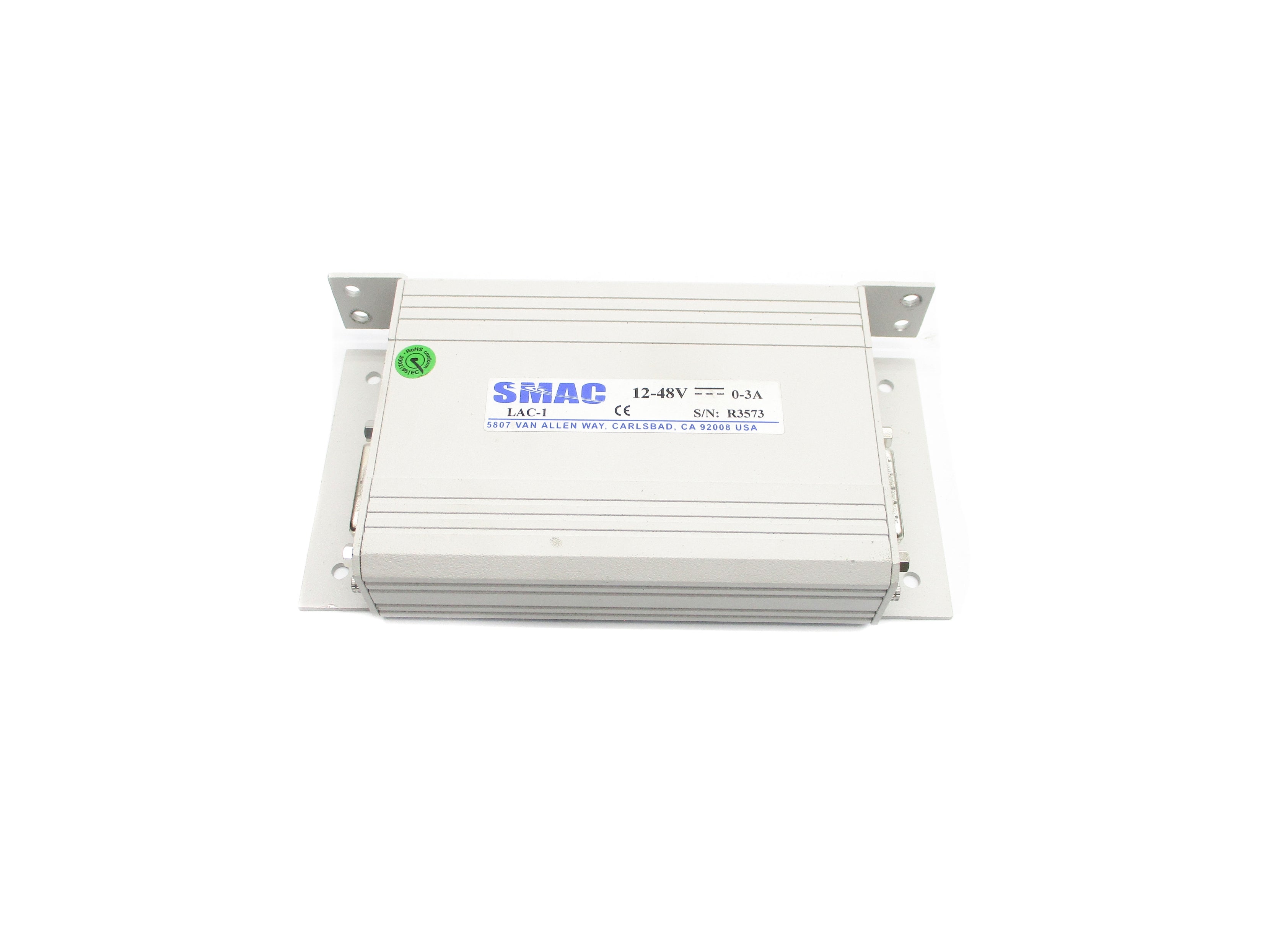 SMAC LAC-1 UNMP