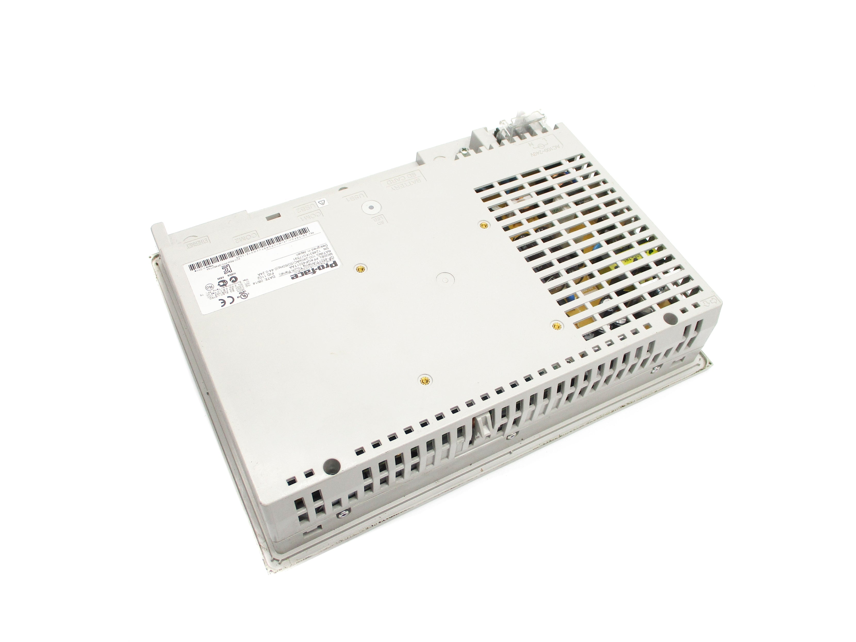 PRO-FACE GP-4501T PFXGP4501TAA UNMP