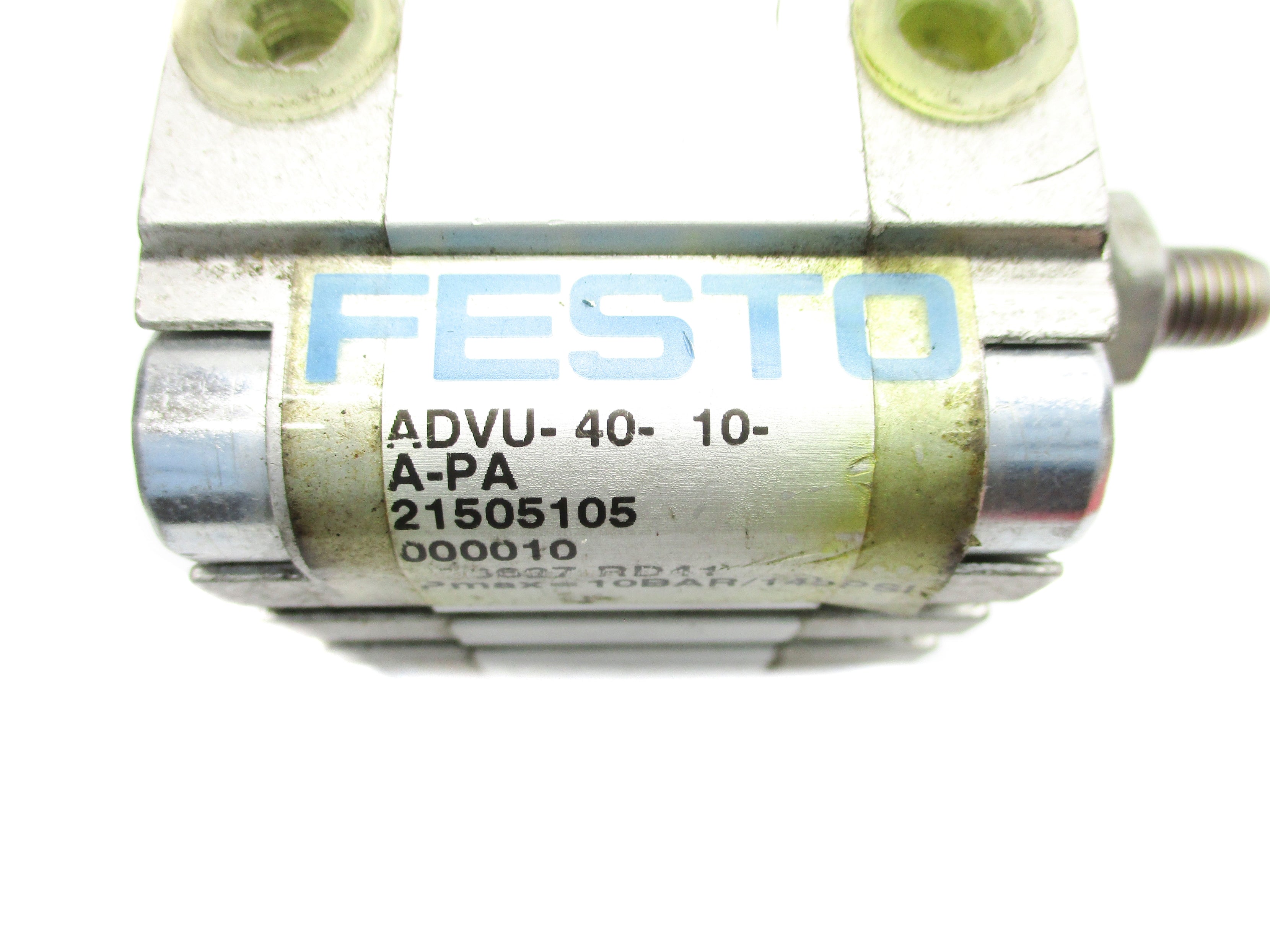 FESTO ADVU-40-10-A-PA UNMP