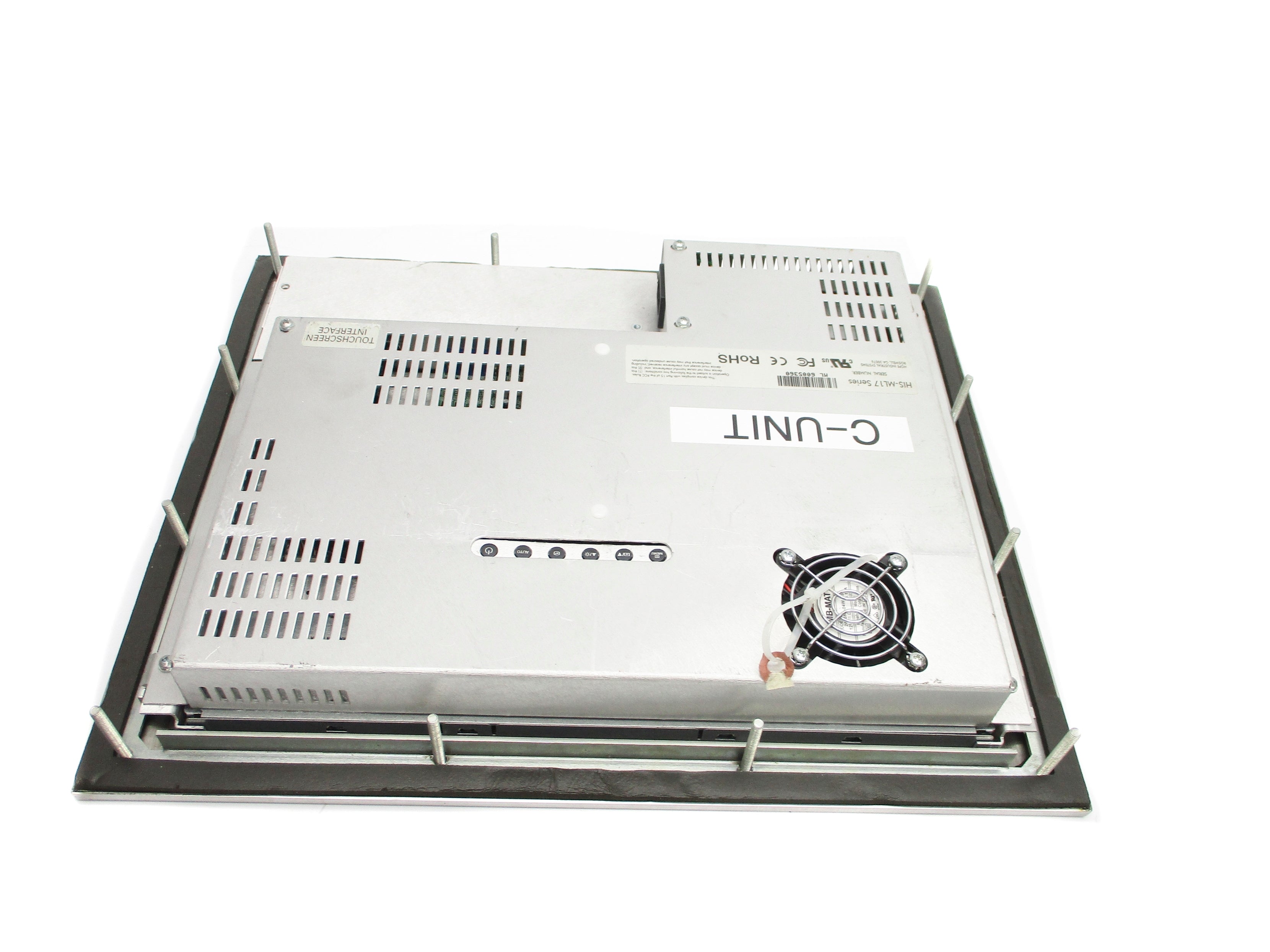HOPE INDUSTRIAL SYSTEMS HIS-ML17 (AS PICTURED) UNMP