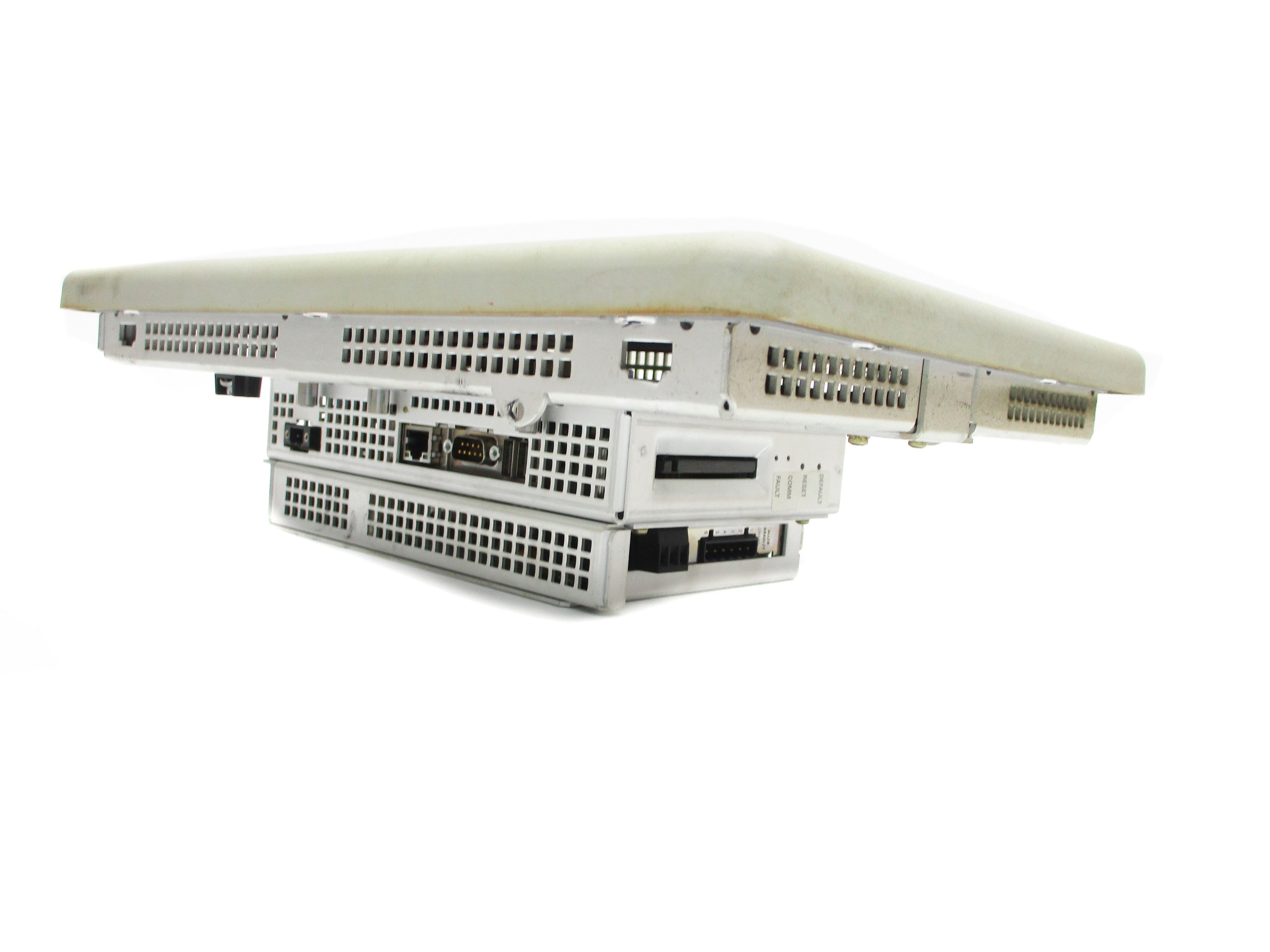 ALLEN BRADLEY 2711P-T10C6D1 SER. A UNMP