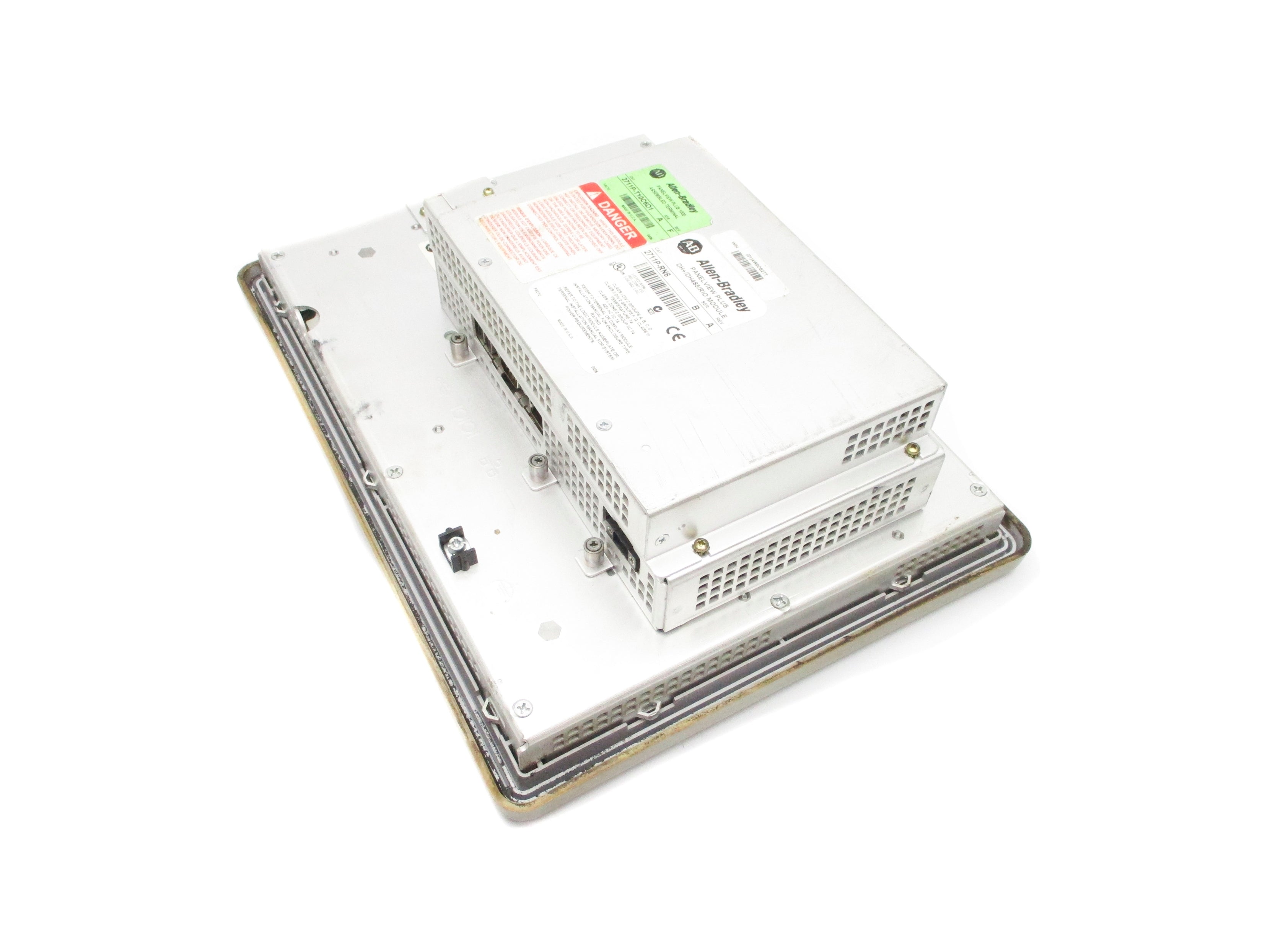 ALLEN BRADLEY 2711P-T10C6D1 SER. A UNMP